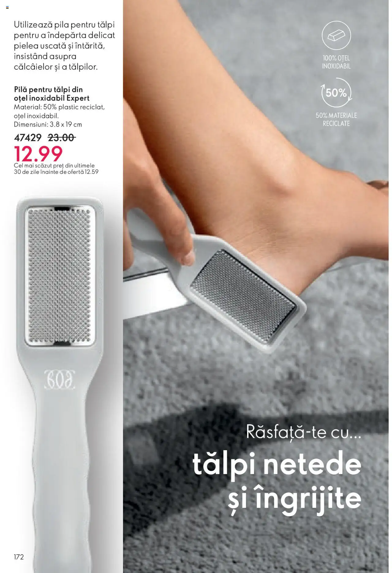 Catalog Oriflame 1 - 19 Octombrie 2024 | Pagina 172