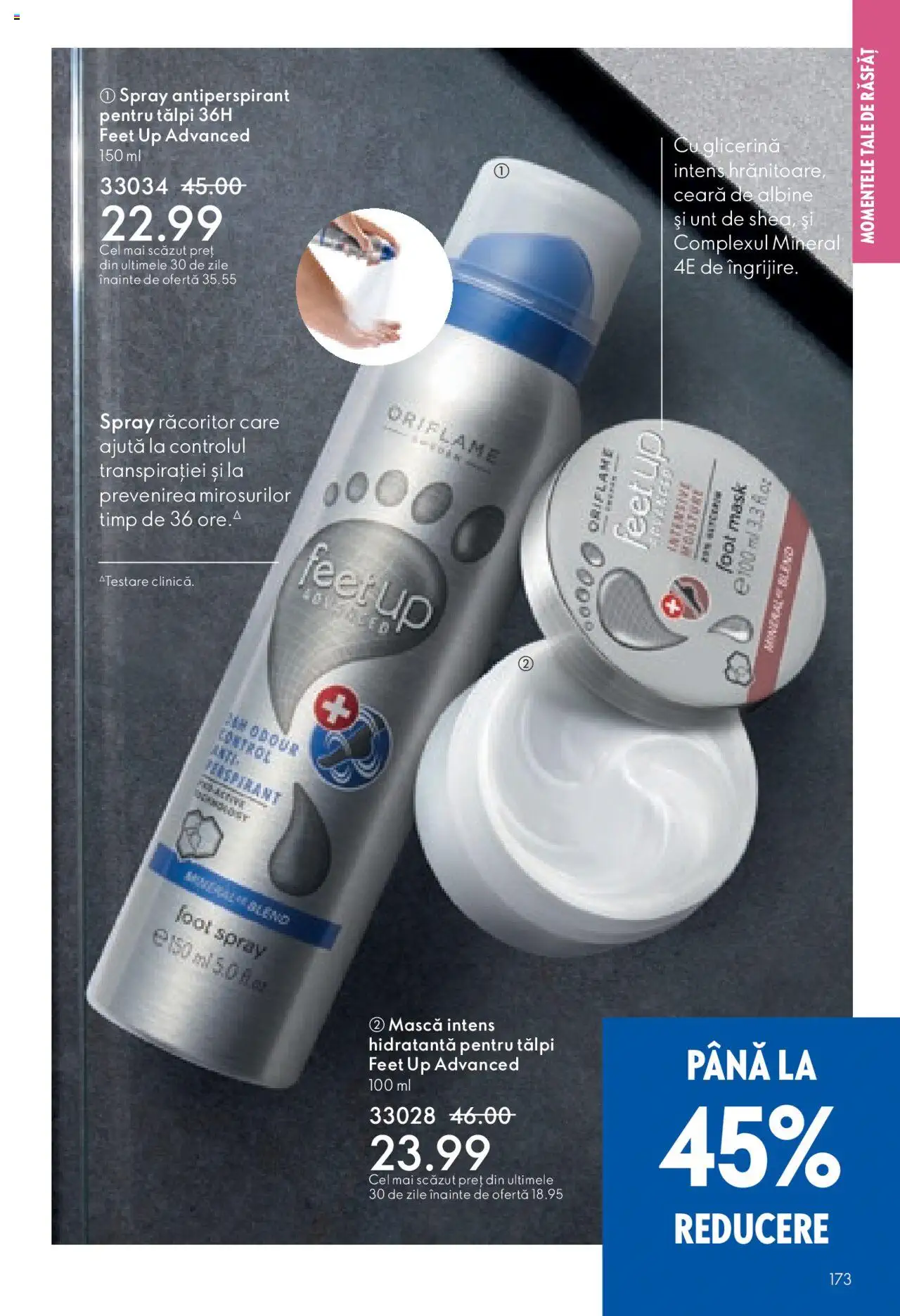 Catalog Oriflame 1 - 19 Octombrie 2024 | Pagina 173