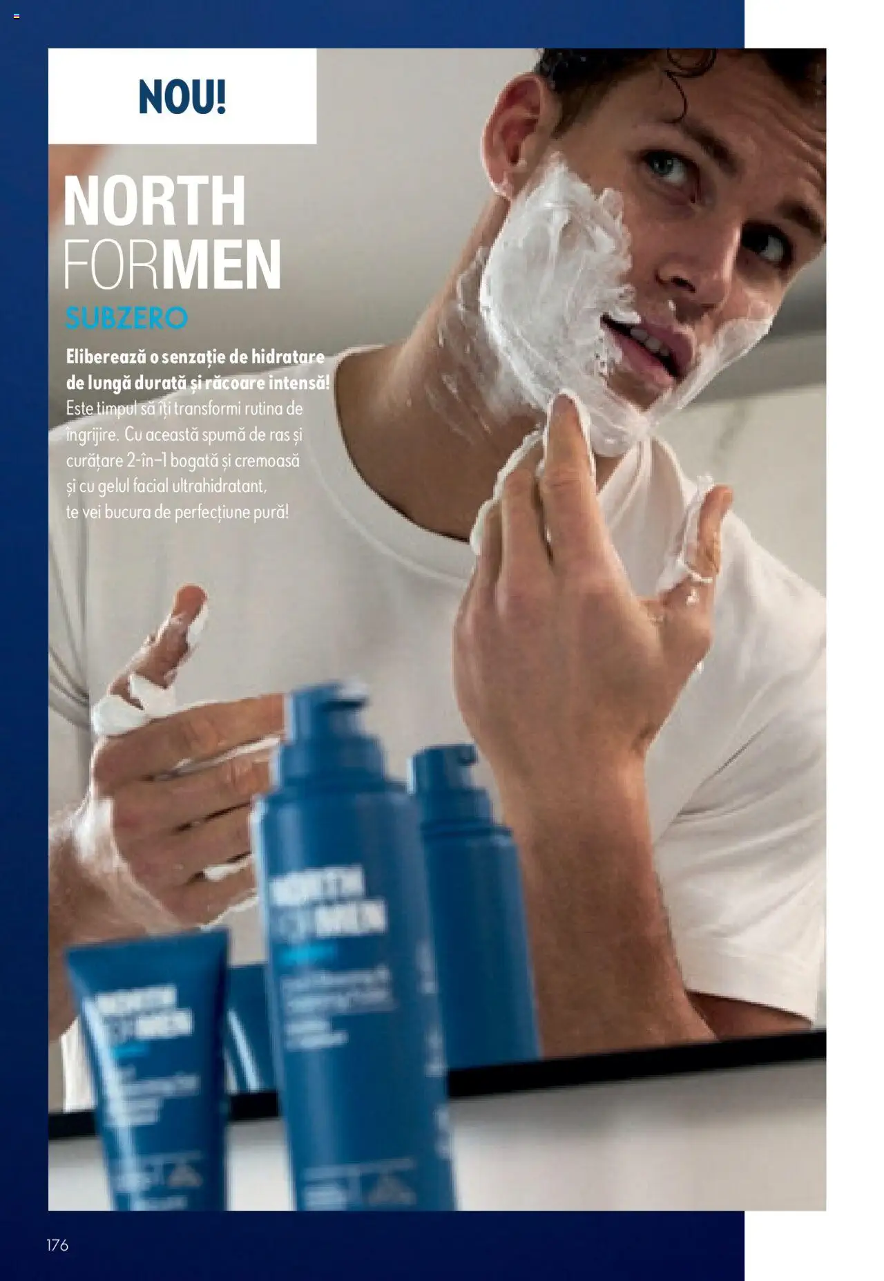 Catalog Oriflame 1 - 19 Octombrie 2024 | Pagina 176