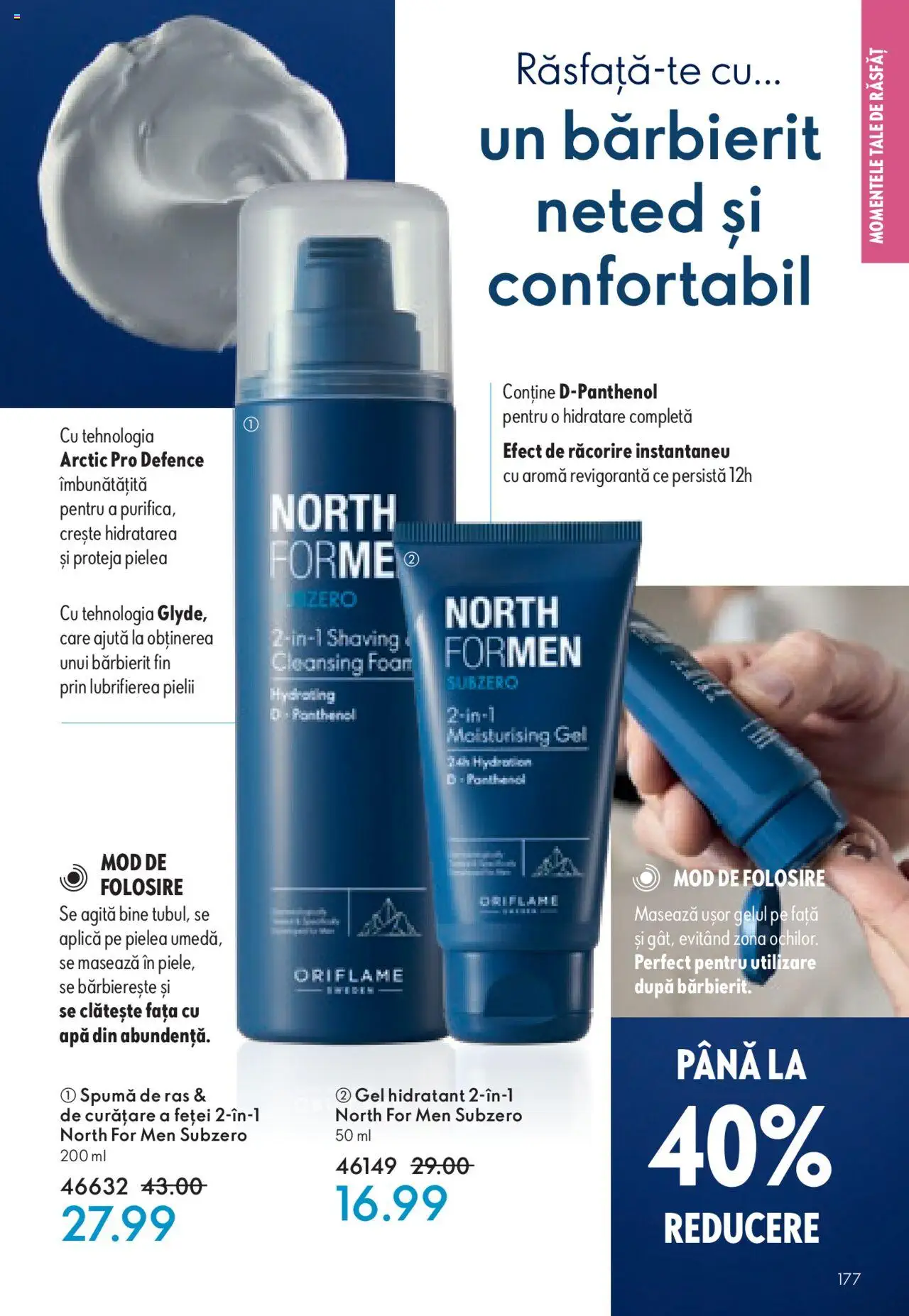 Catalog Oriflame 1 - 19 Octombrie 2024 | Pagina 177