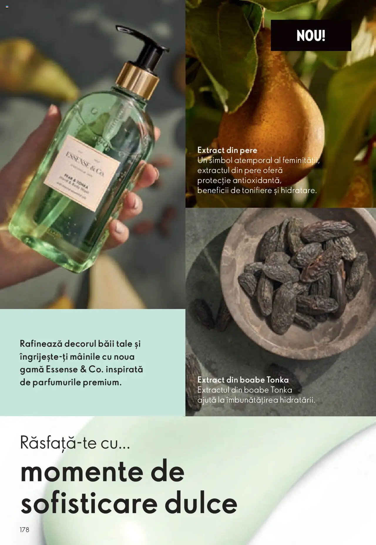 Catalog Oriflame 1 - 19 Octombrie 2024 | Pagina 178