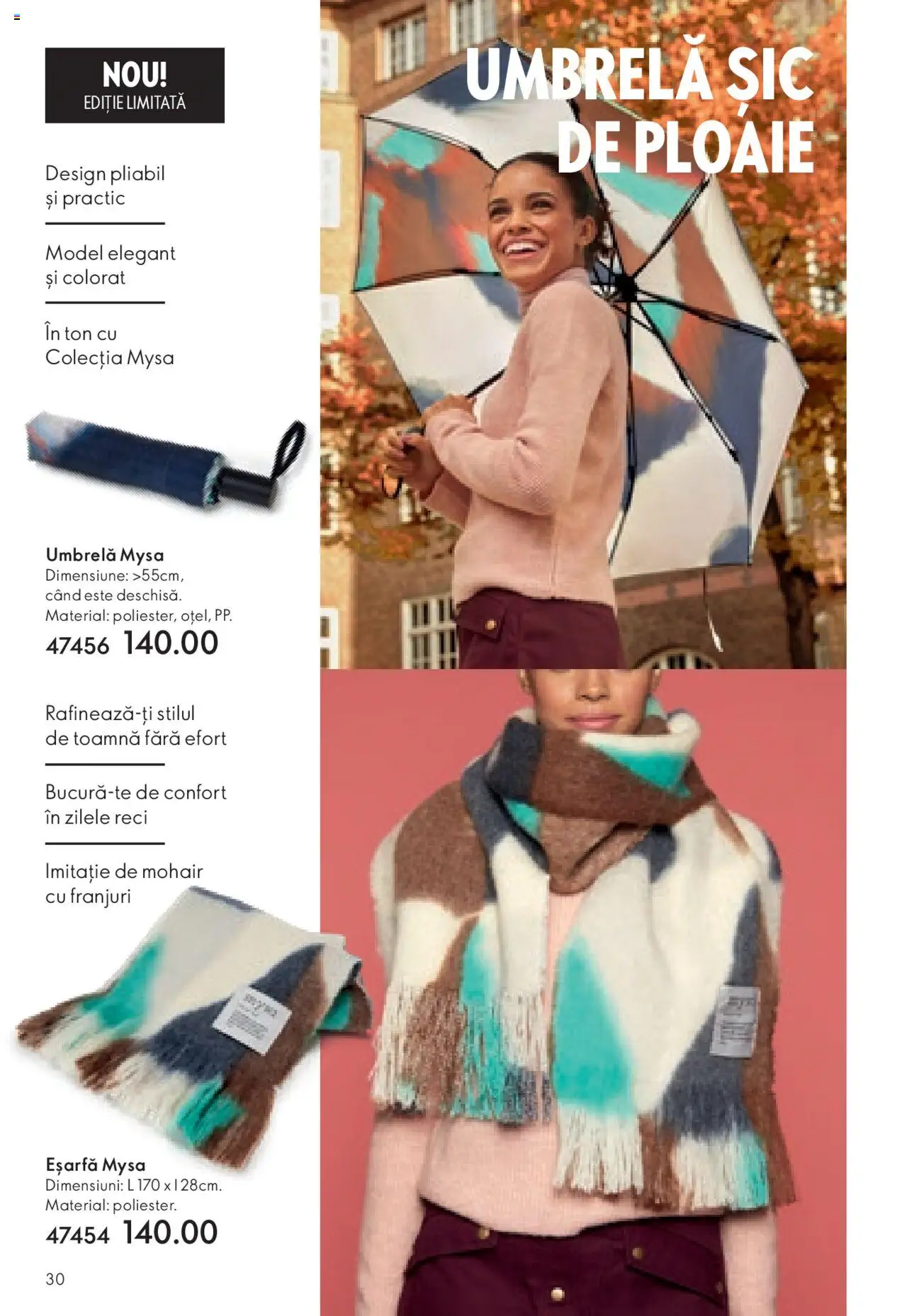 Catalog Oriflame 1 - 19 Octombrie 2024 | Pagina 30