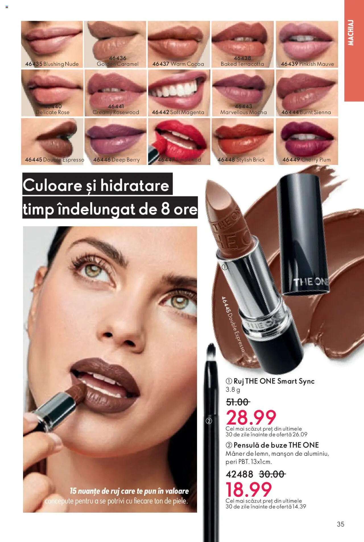 Catalog Oriflame 1 - 19 Octombrie 2024 | Pagina 35