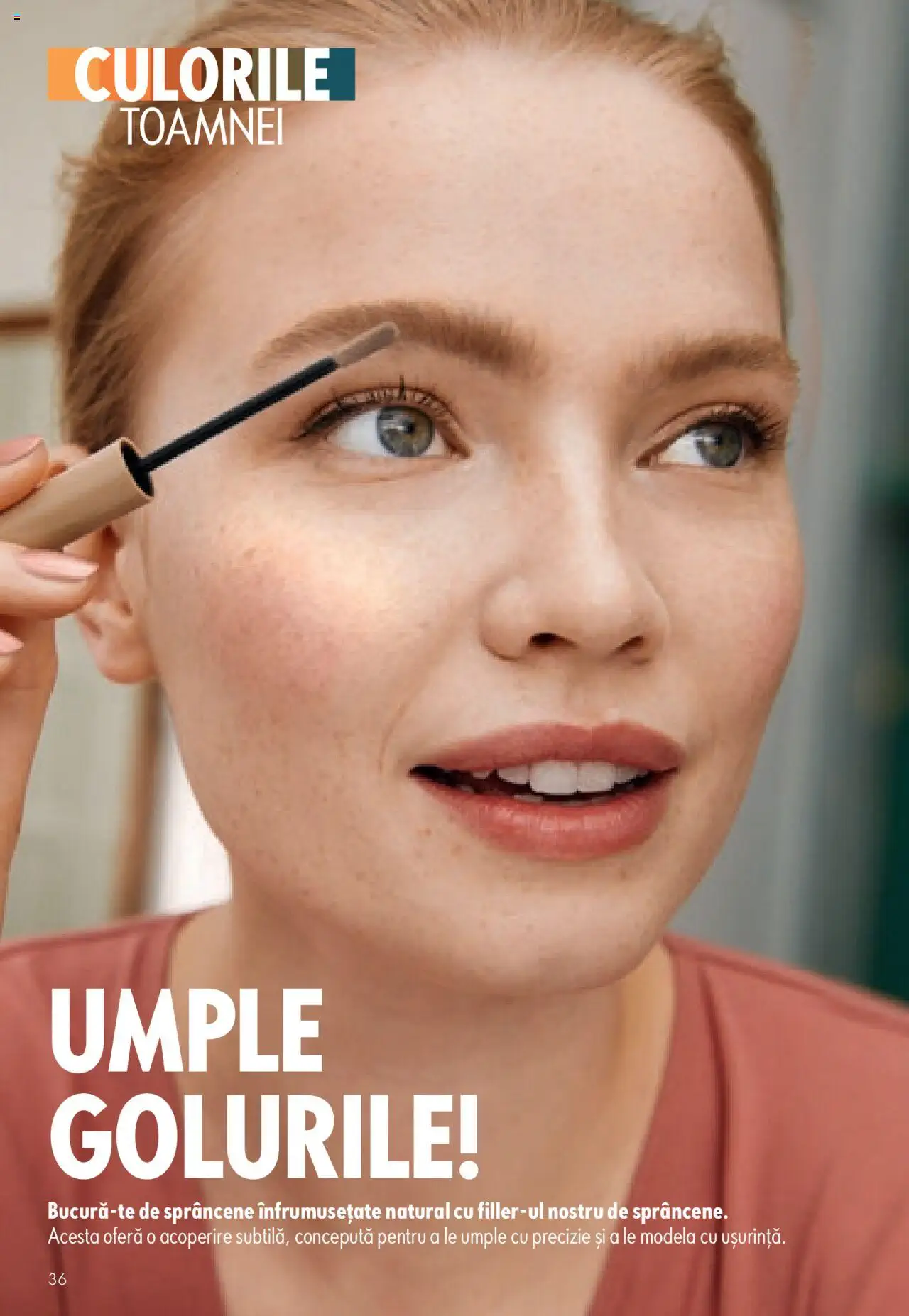 Catalog Oriflame 1 - 19 Octombrie 2024 | Pagina 36
