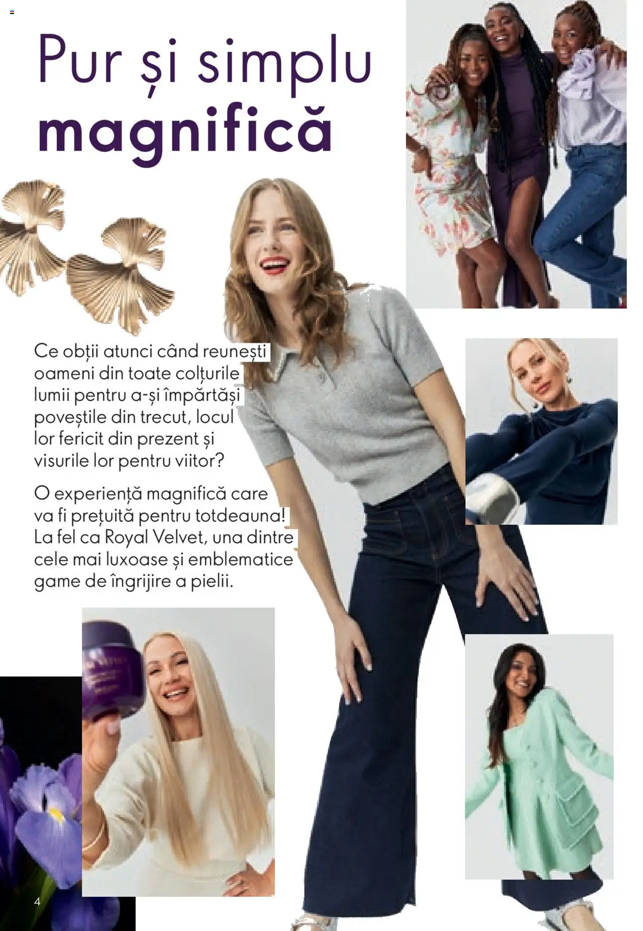 Catalog Oriflame 1 - 19 Octombrie 2024 | Pagina 4