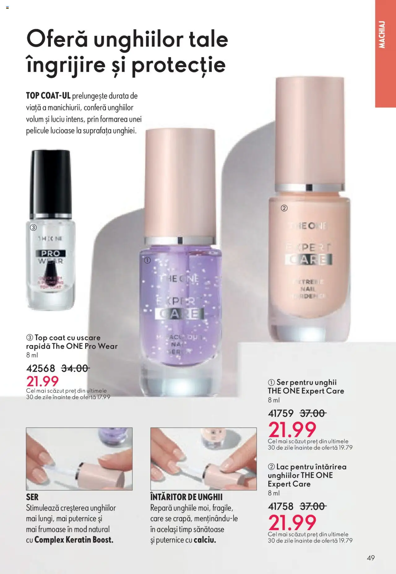 Catalog Oriflame 1 - 19 Octombrie 2024 | Pagina 49