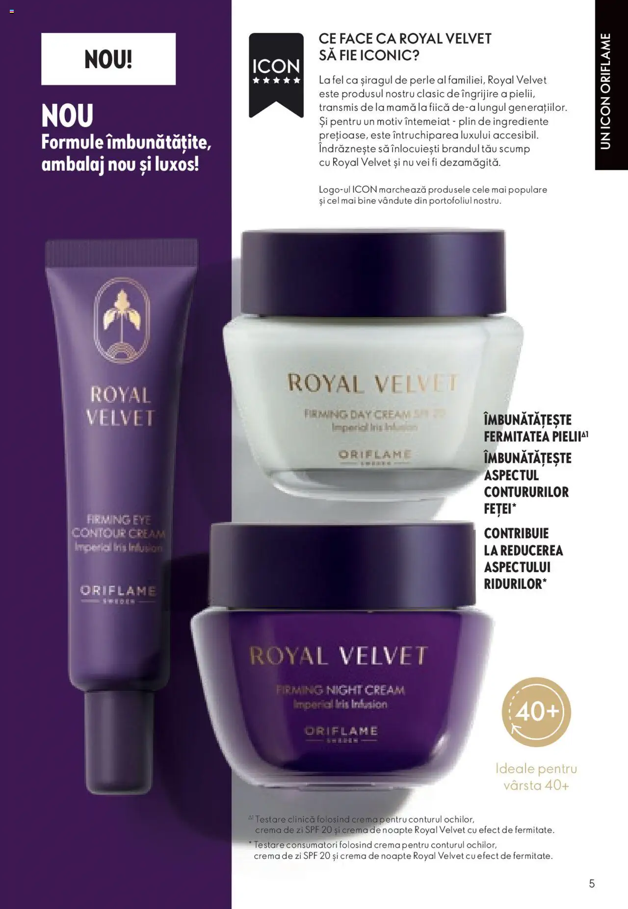 Catalog Oriflame 1 - 19 Octombrie 2024 | Pagina 5