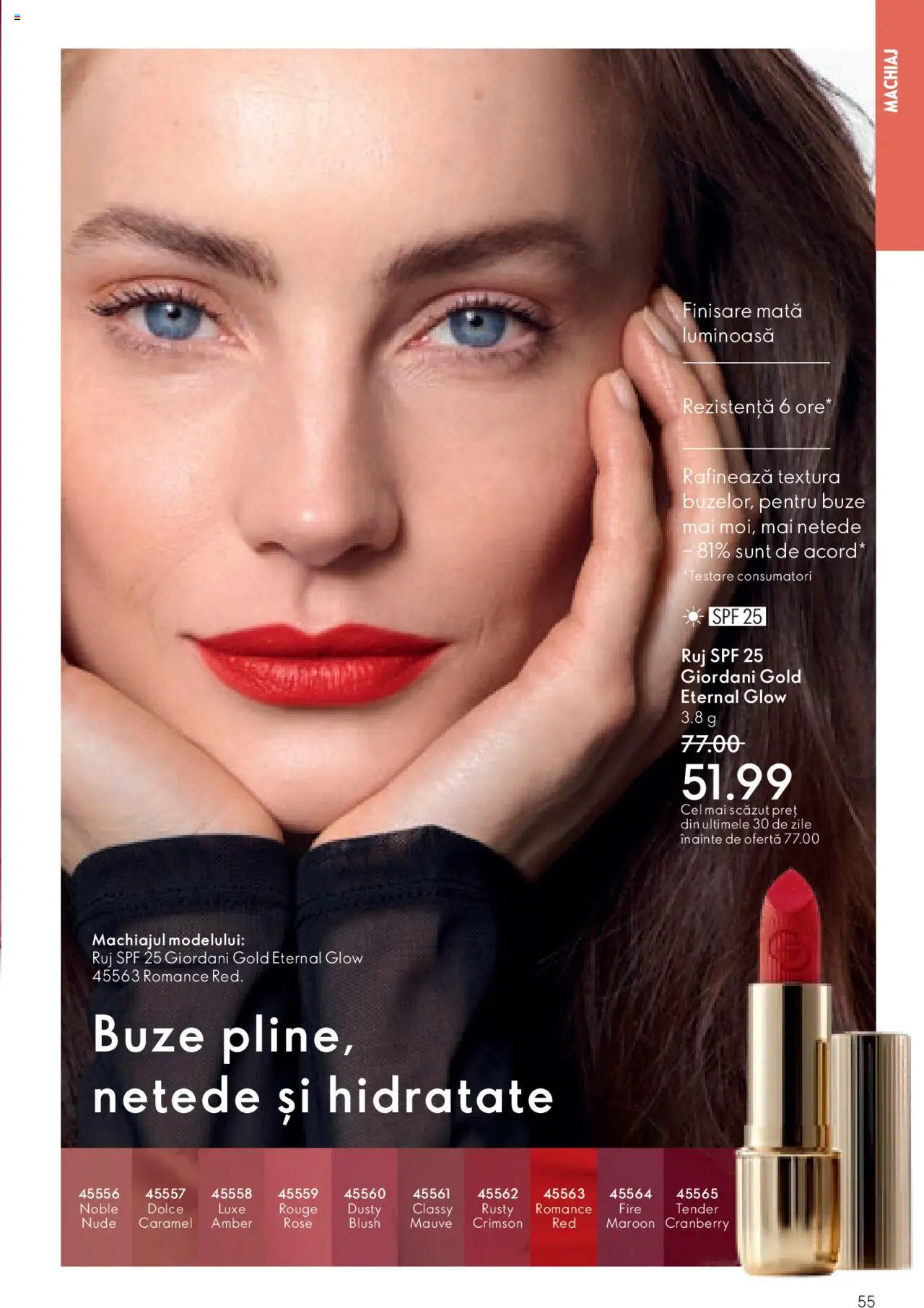 Catalog Oriflame 1 - 19 Octombrie 2024 | Pagina 55