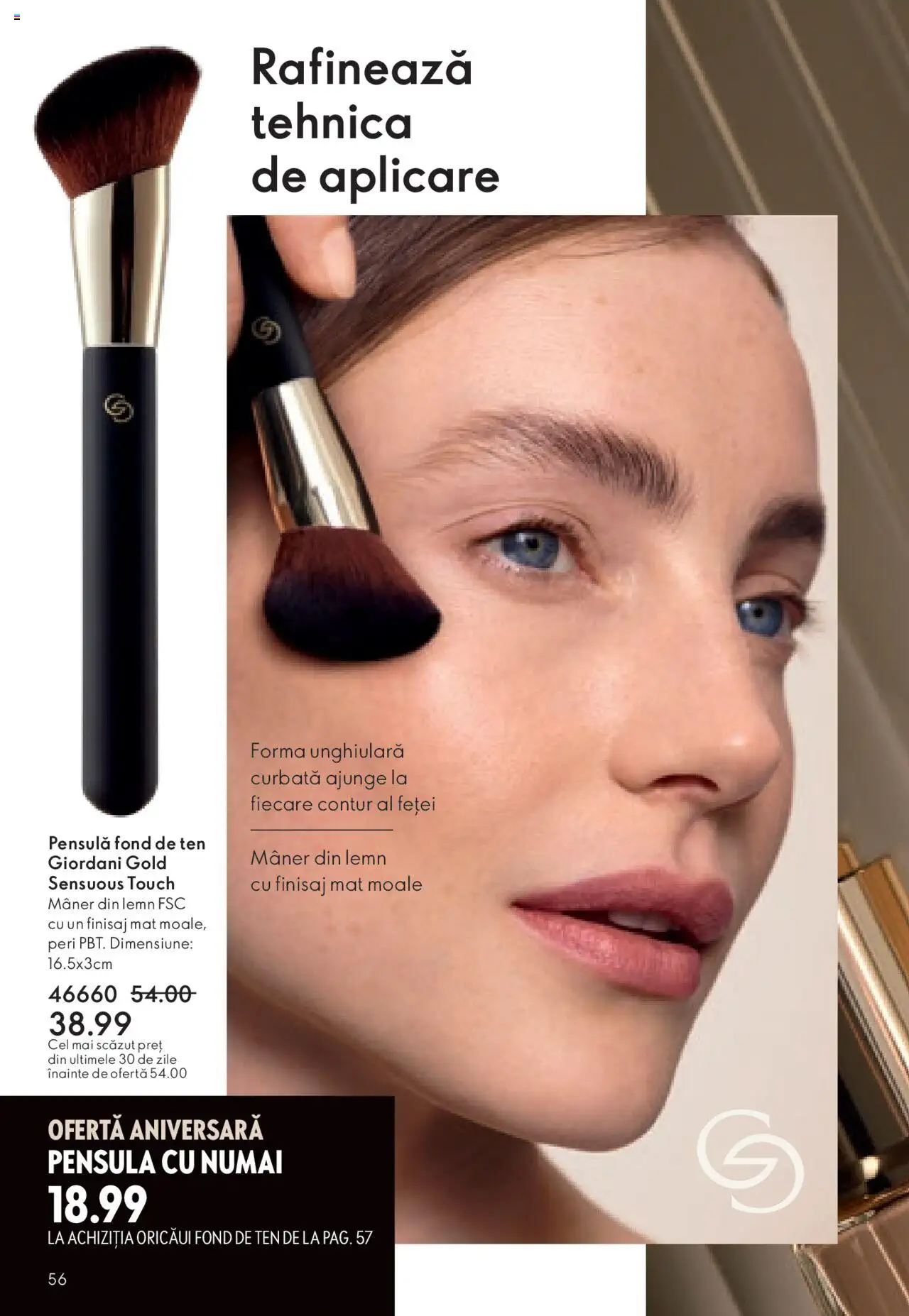 Catalog Oriflame 1 - 19 Octombrie 2024 | Pagina 56