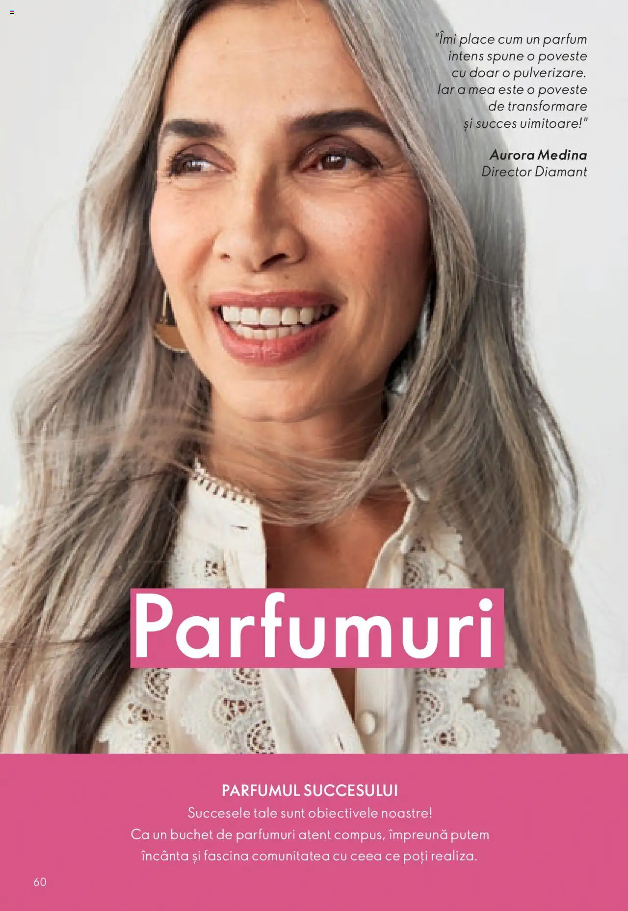 Catalog Oriflame 1 - 19 Octombrie 2024 | Pagina 60