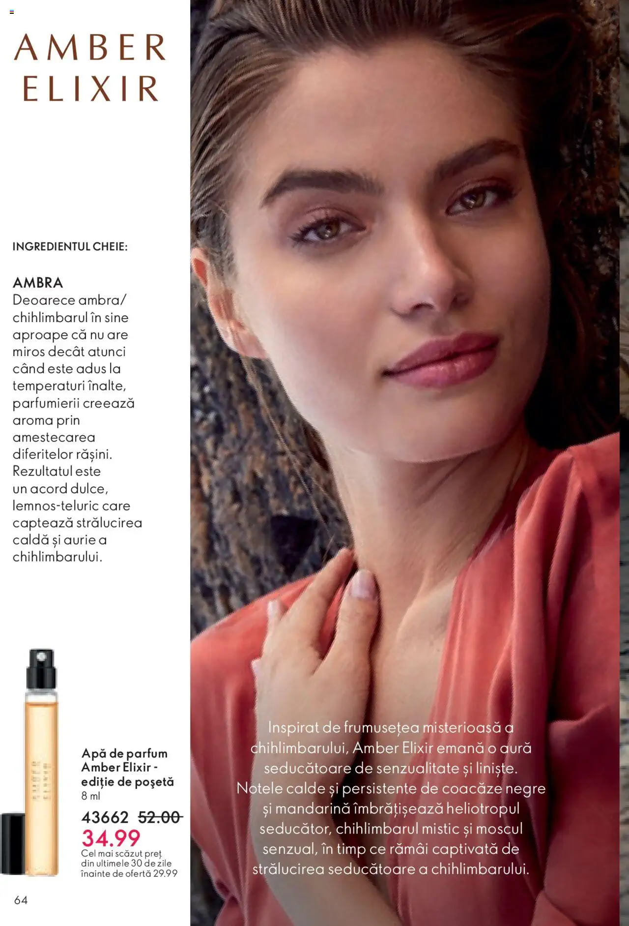Catalog Oriflame 1 - 19 Octombrie 2024 | Pagina 64
