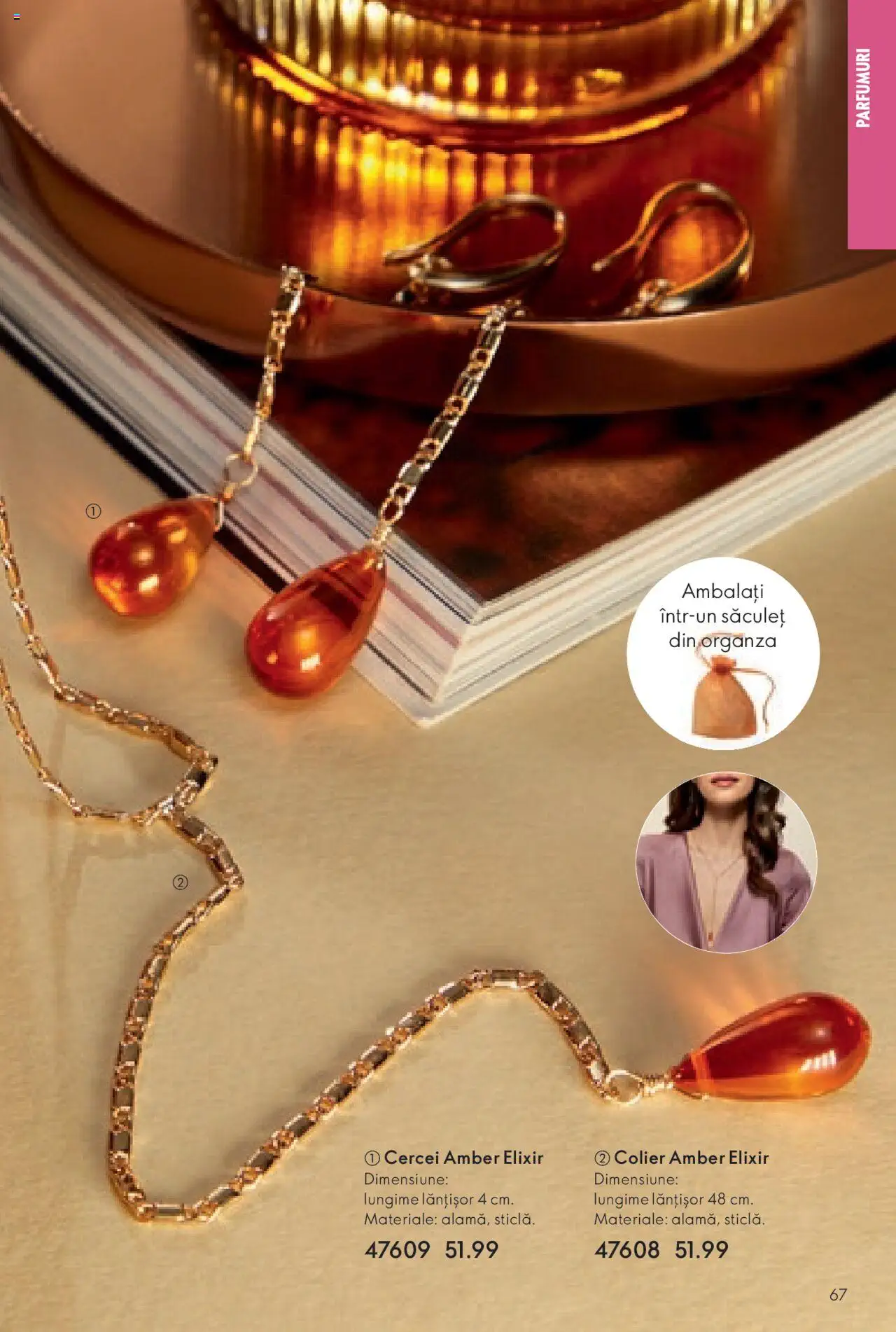 Catalog Oriflame 1 - 19 Octombrie 2024 | Pagina 67