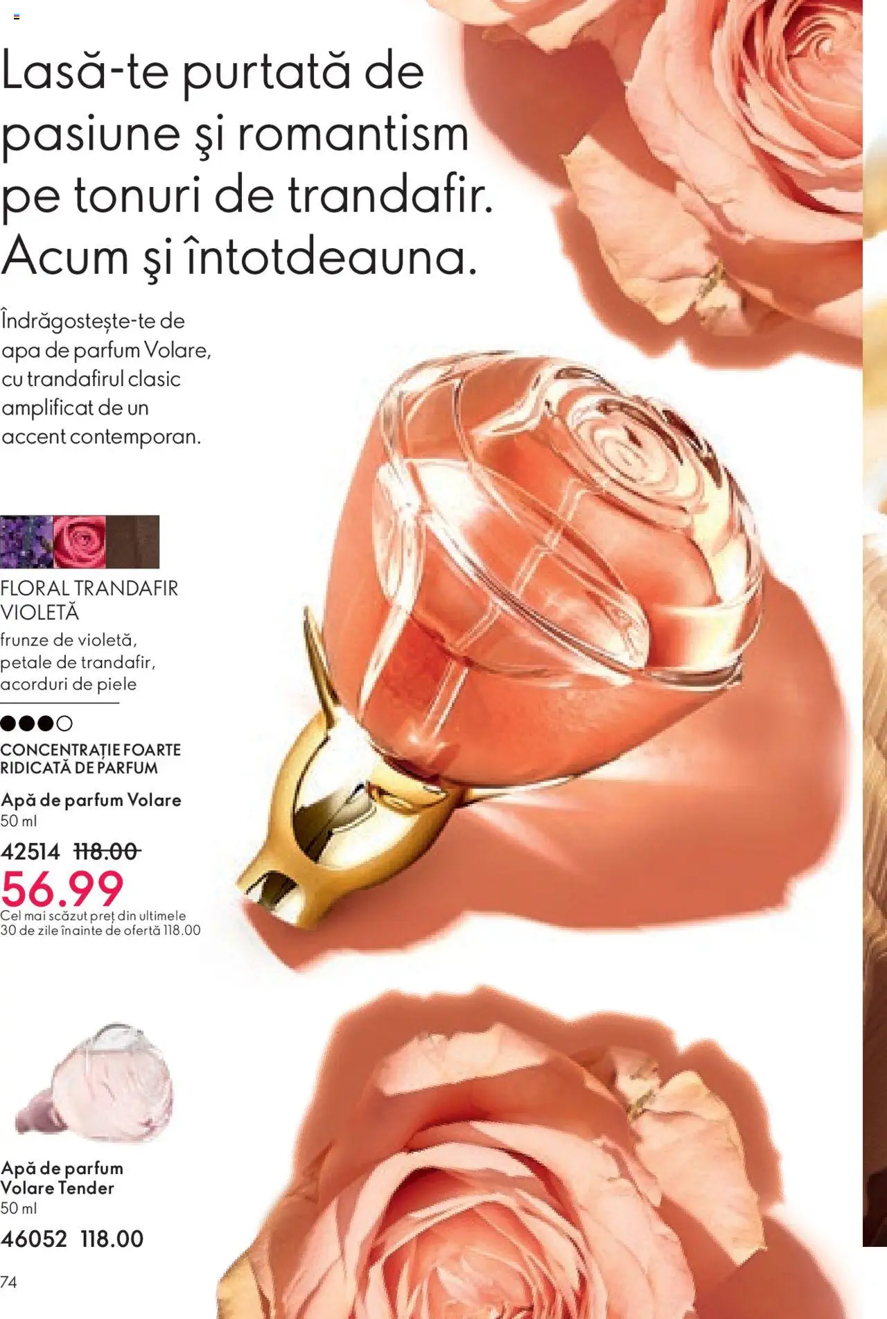 Catalog Oriflame 1 - 19 Octombrie 2024 | Pagina 74
