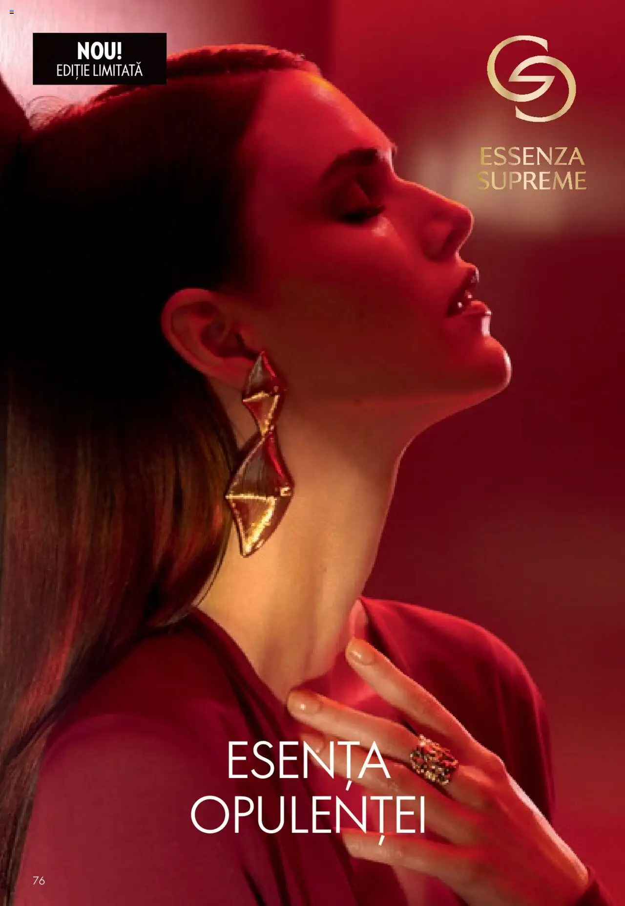 Catalog Oriflame 1 - 19 Octombrie 2024 | Pagina 76