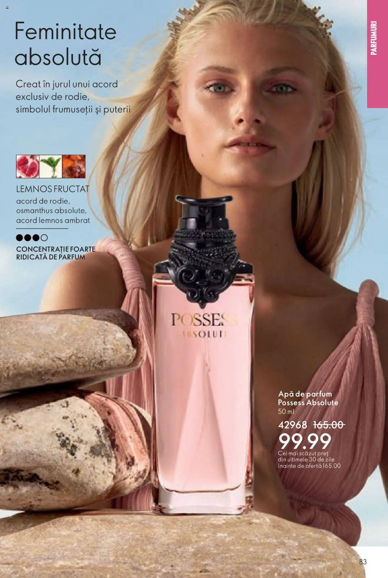 Catalog Oriflame 1 - 19 Octombrie 2024 | Pagina 83
