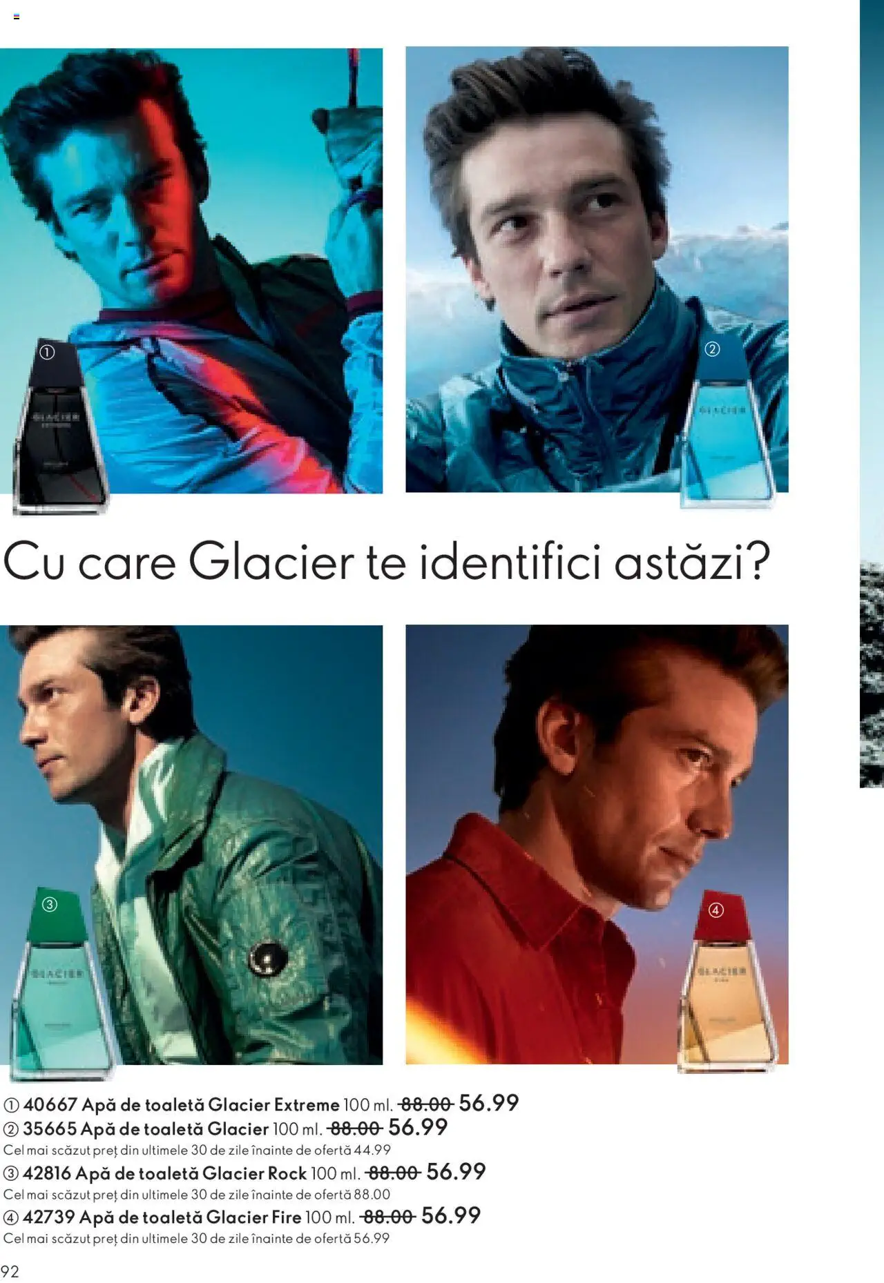 Catalog Oriflame 1 - 19 Octombrie 2024 | Pagina 92