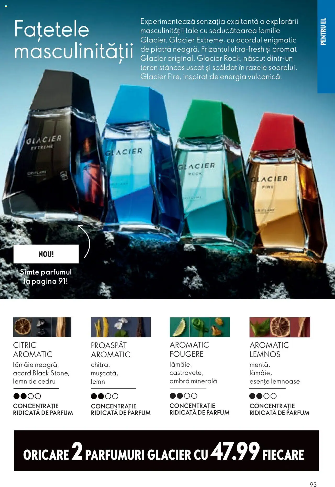 Catalog Oriflame 1 - 19 Octombrie 2024 | Pagina 93