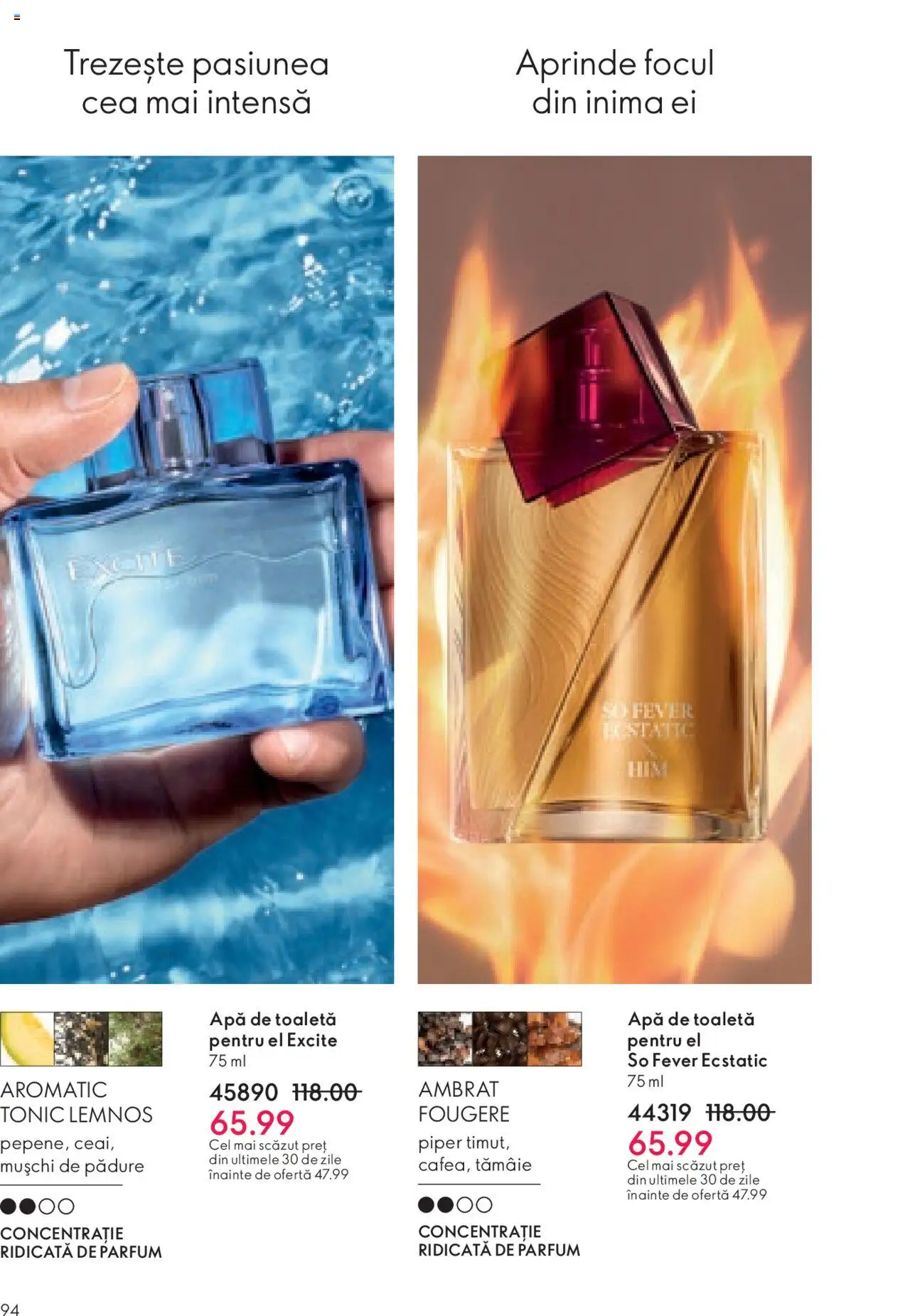 Catalog Oriflame 1 - 19 Octombrie 2024 | Pagina 94