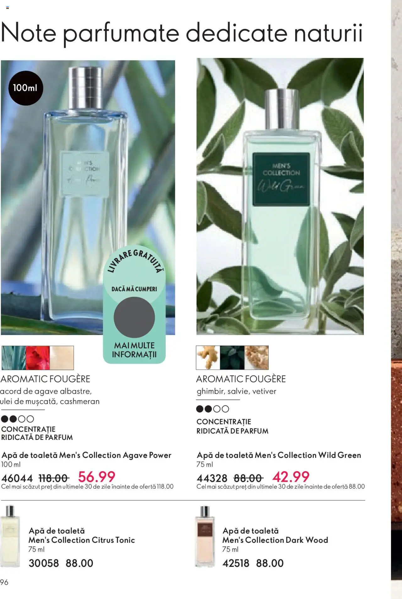 Catalog Oriflame 1 - 19 Octombrie 2024 | Pagina 96