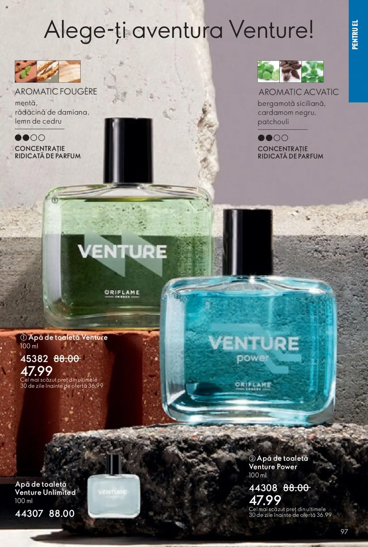 Catalog Oriflame 1 - 19 Octombrie 2024 | Pagina 97