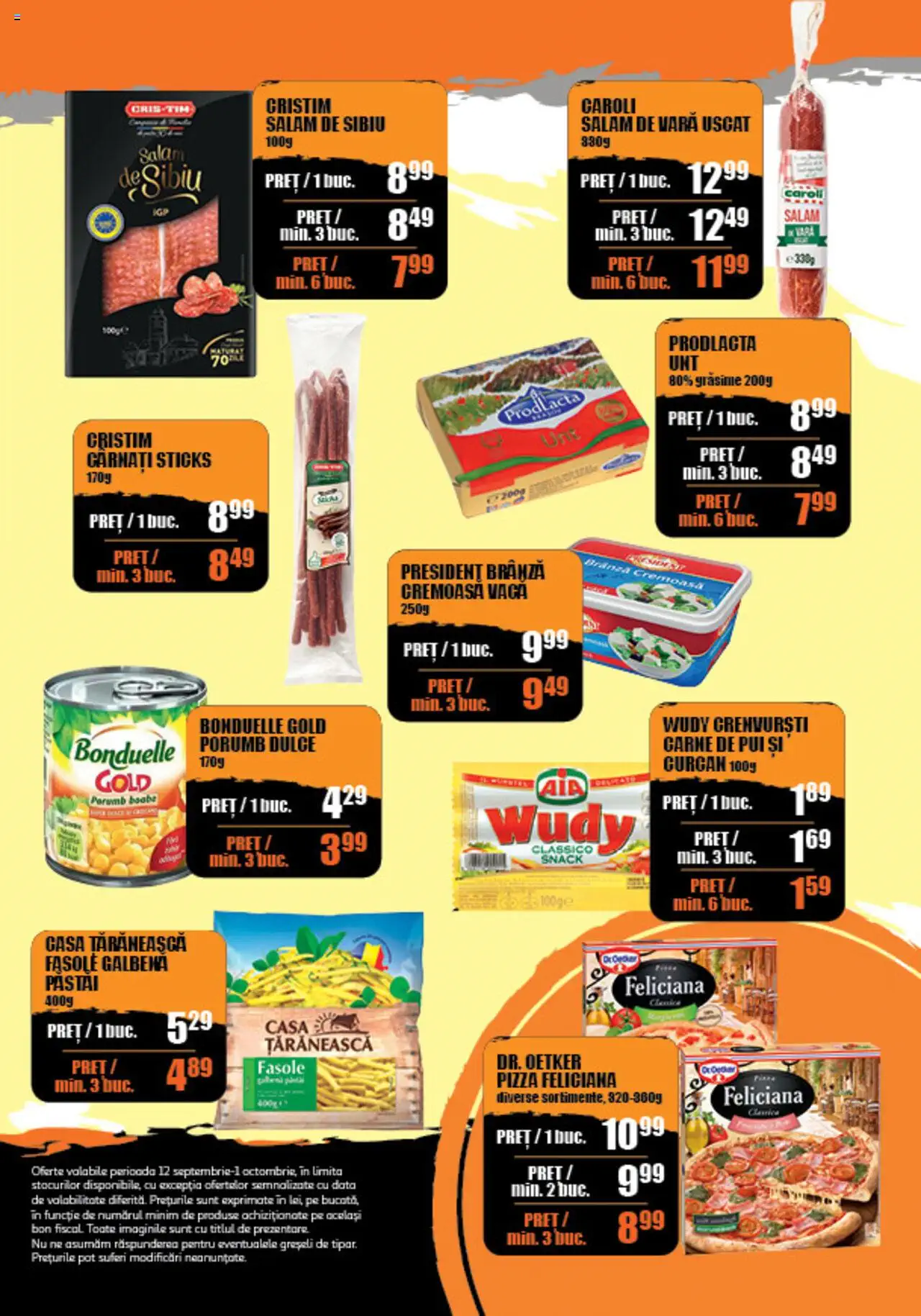 Catalog Auchan 12 Septembrie - 1 Octombrie 2024 | Pagina 3