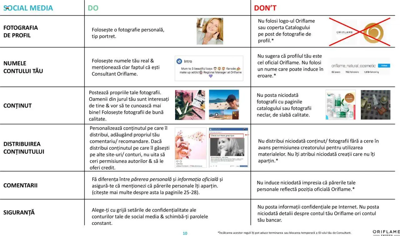 Catalog Oriflame de Marţi 10 Septembrie 2024 | Pagina 10