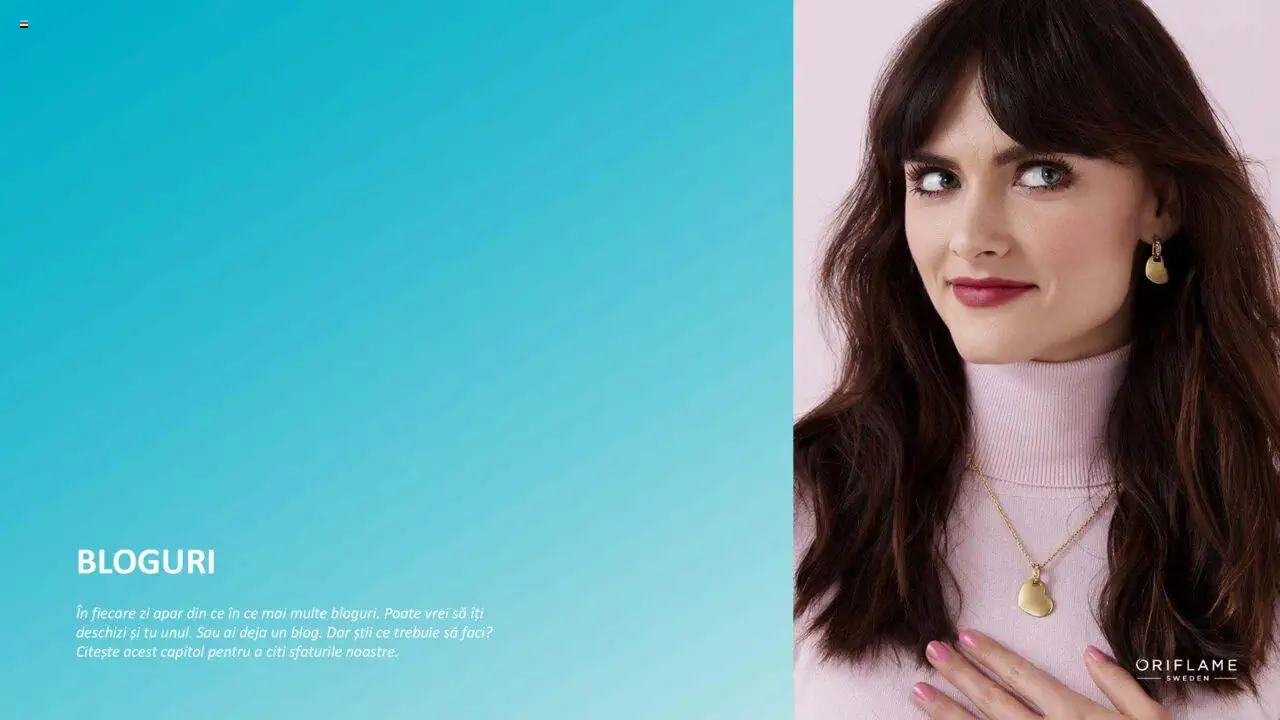 Catalog Oriflame de Marţi 10 Septembrie 2024 | Pagina 17