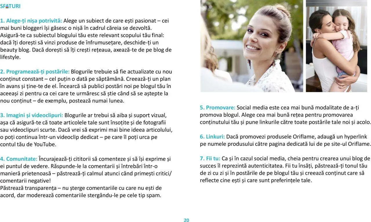 Catalog Oriflame de Marţi 10 Septembrie 2024 | Pagina 18