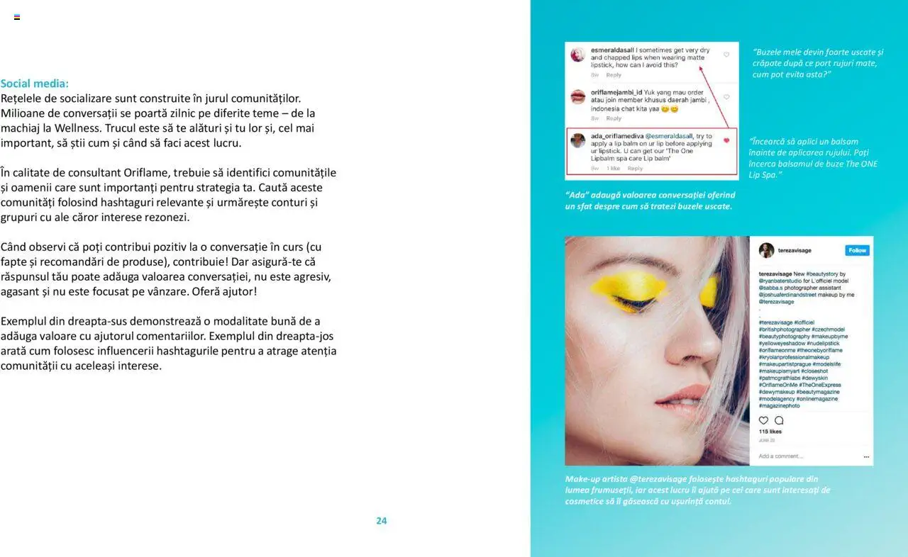Catalog Oriflame de Marţi 10 Septembrie 2024 | Pagina 22