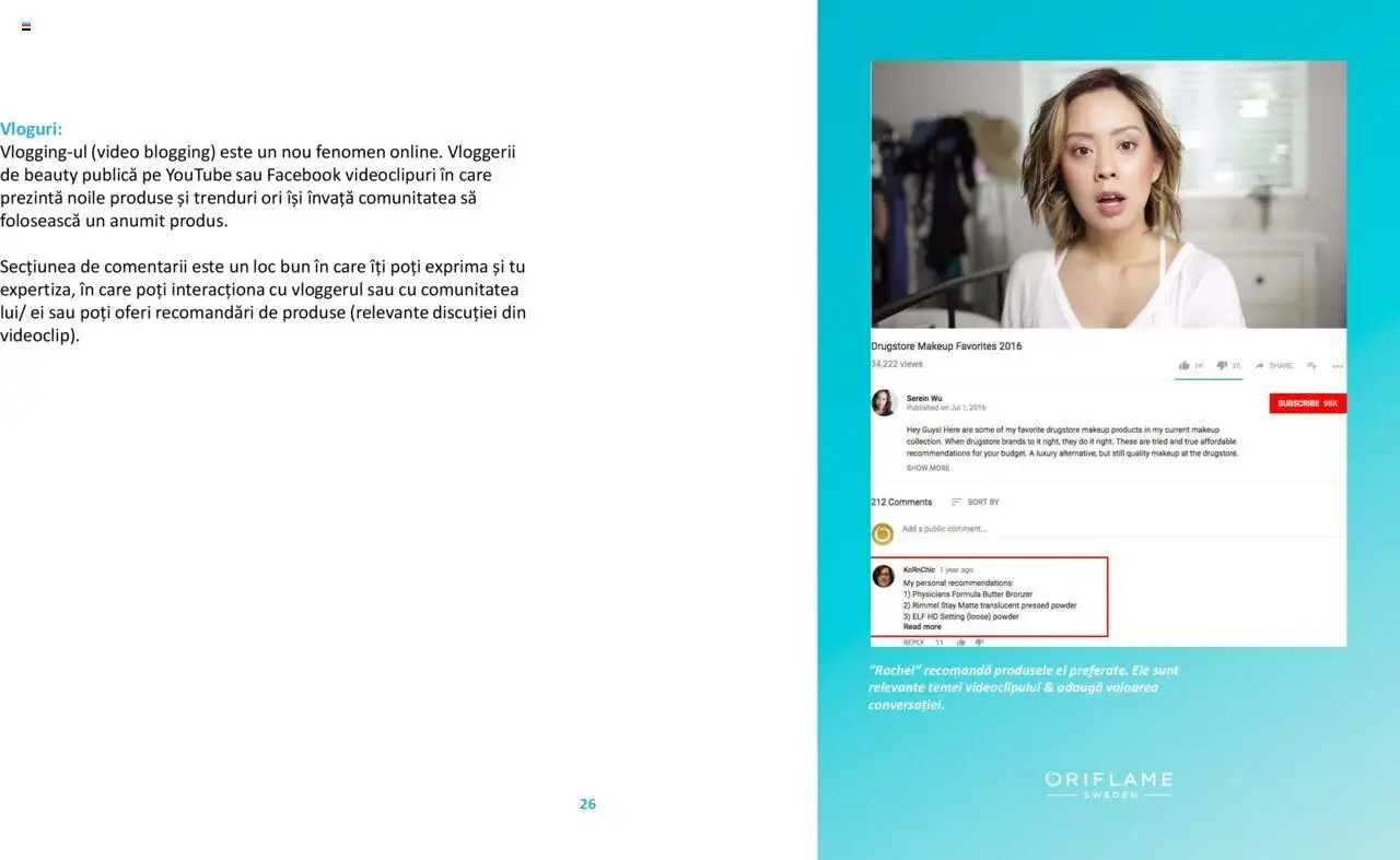 Catalog Oriflame de Marţi 10 Septembrie 2024 | Pagina 24