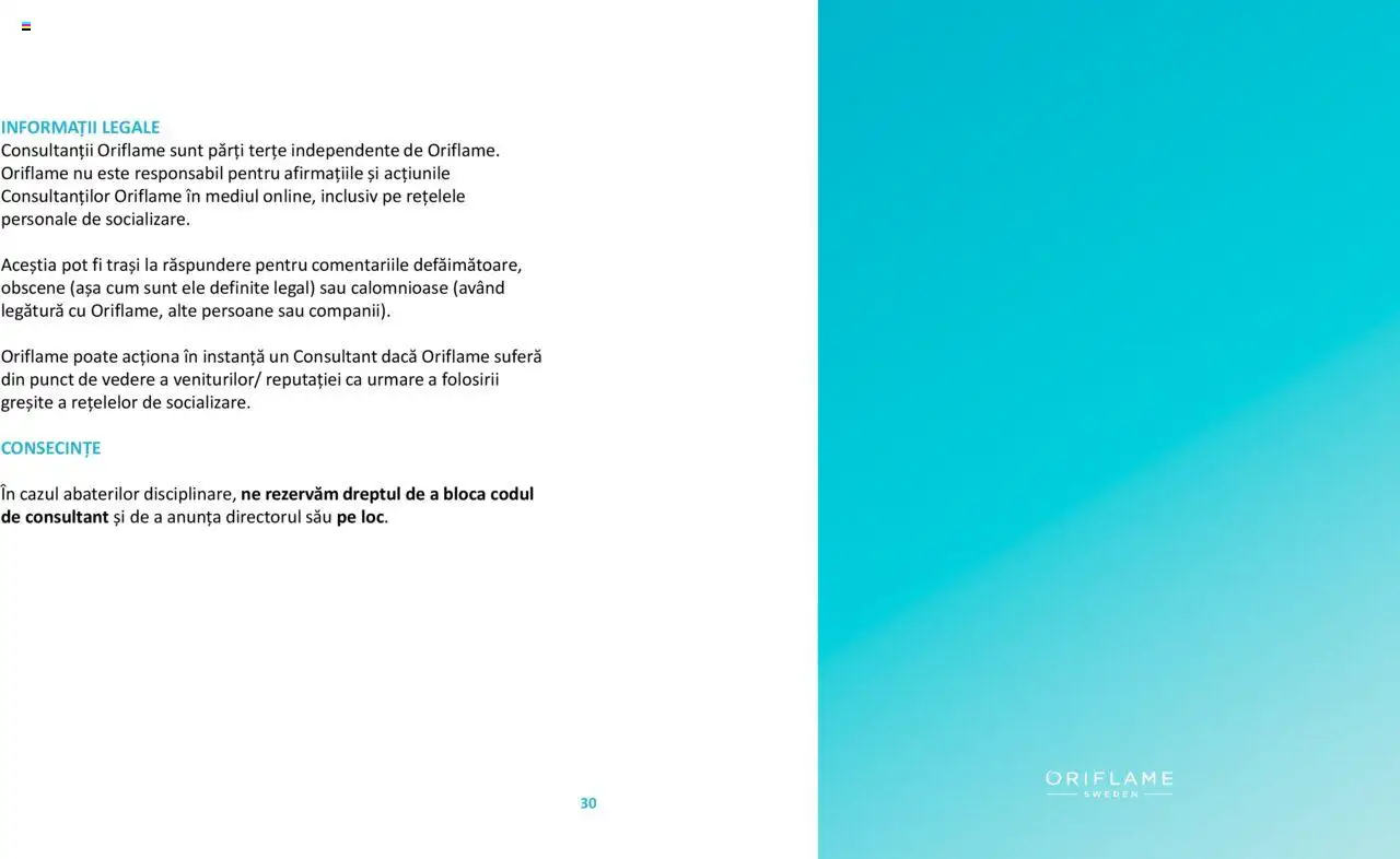 Catalog Oriflame de Marţi 10 Septembrie 2024 | Pagina 28