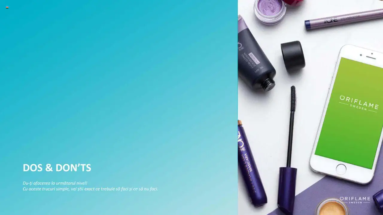 Catalog Oriflame de Marţi 10 Septembrie 2024 | Pagina 8
