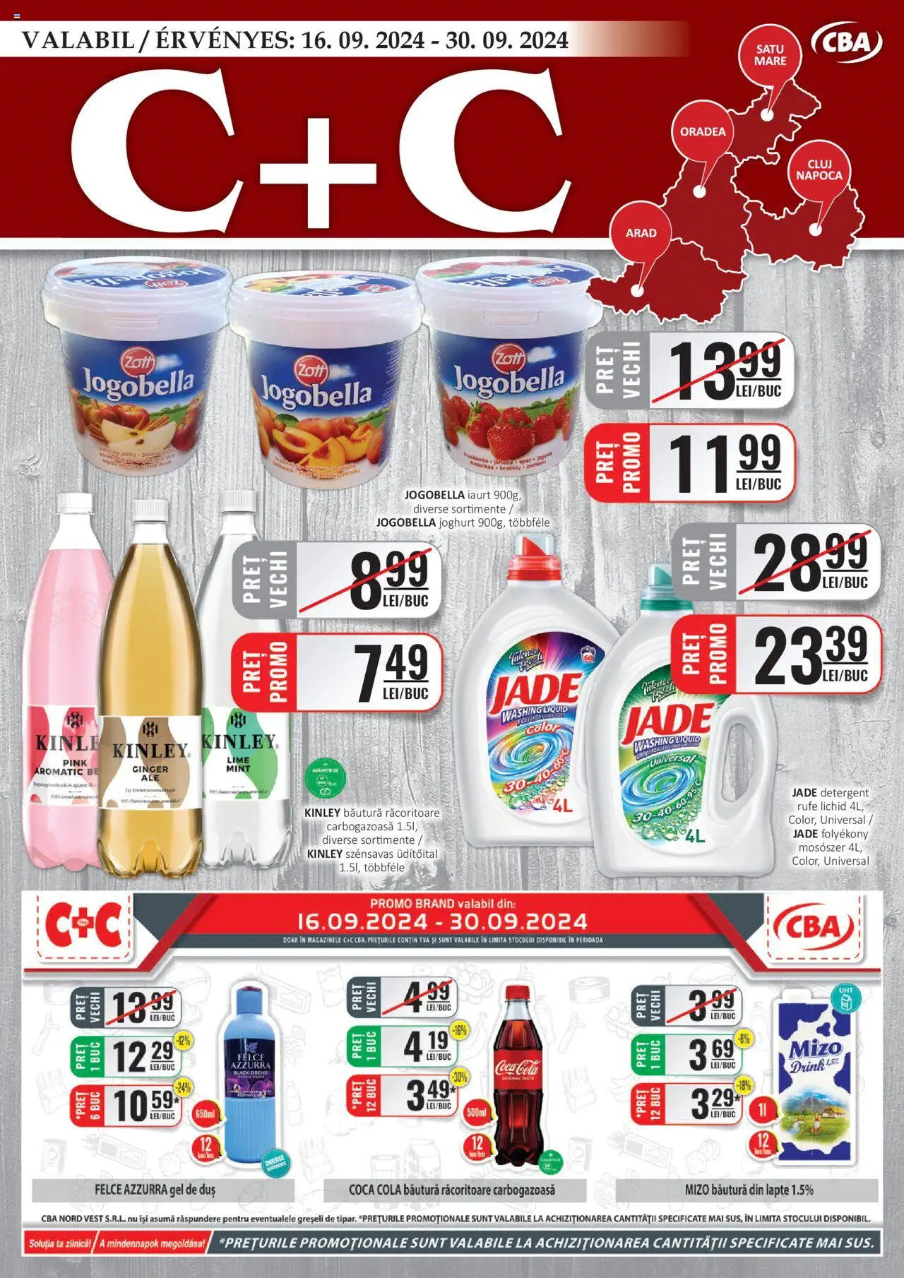 Catalog CBA 16 - 30 Septembrie 2024 | Pagina 1