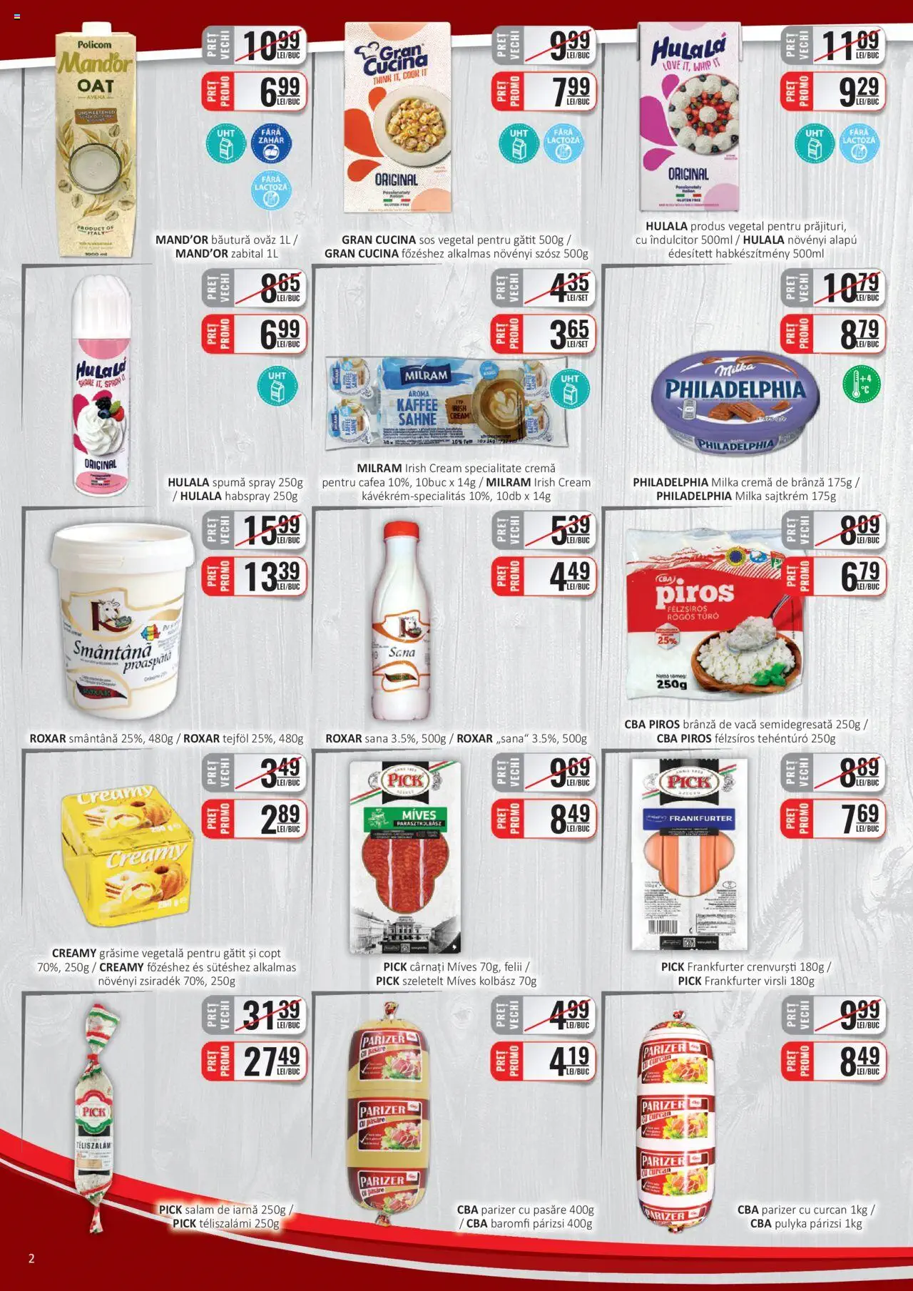 Catalog CBA 16 - 30 Septembrie 2024 | Pagina 2
