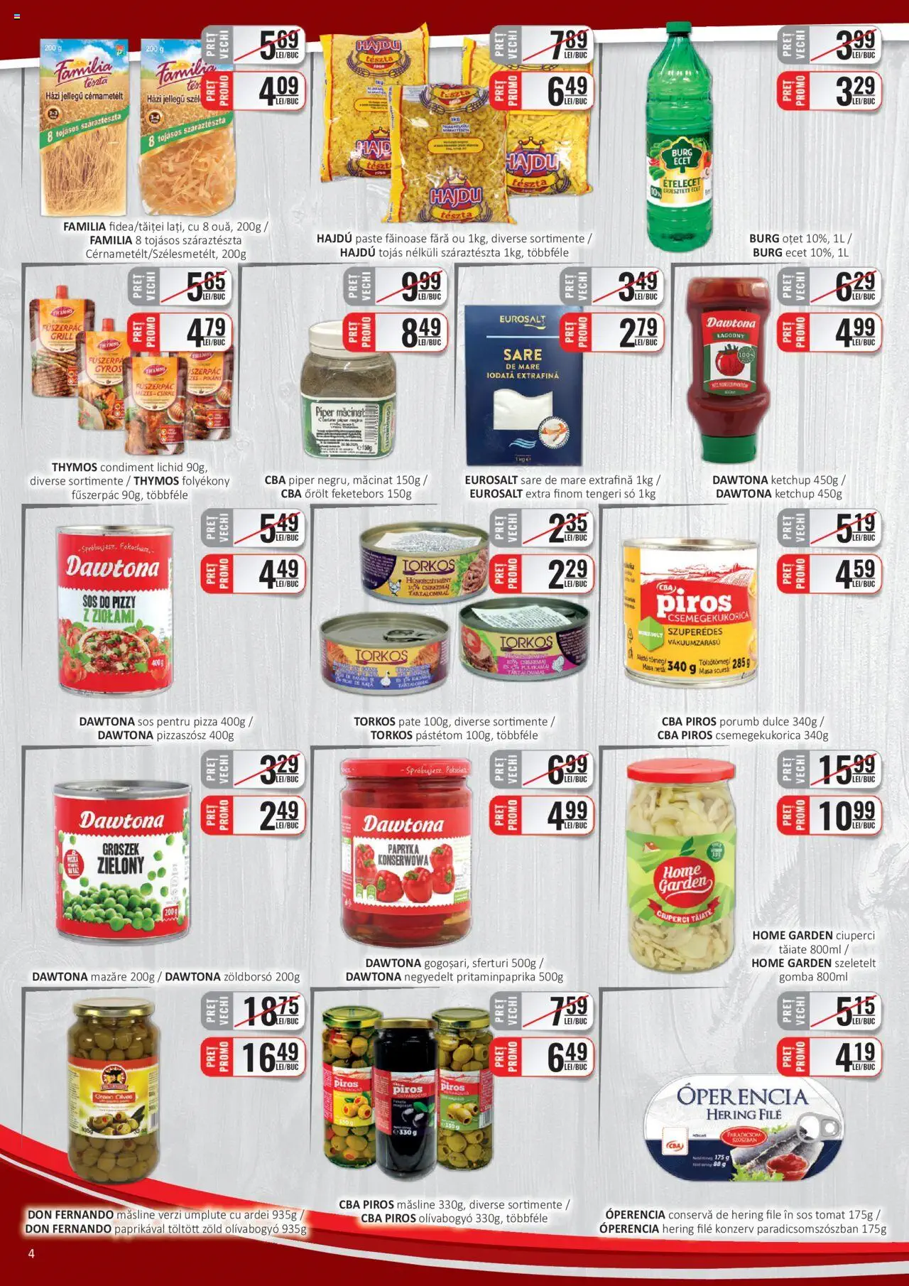 Catalog CBA 16 - 30 Septembrie 2024 | Pagina 4