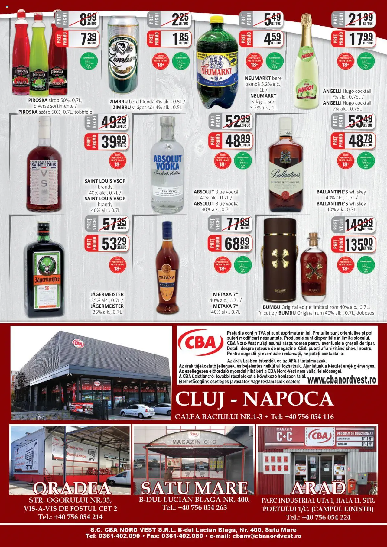 Catalog CBA 16 - 30 Septembrie 2024 | Pagina 8