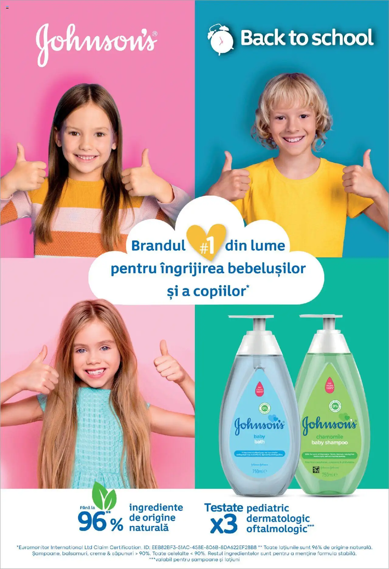 Catalog DM Drogerie Markt 12 Septembrie - 8 Octombrie 2024 | Pagina 6