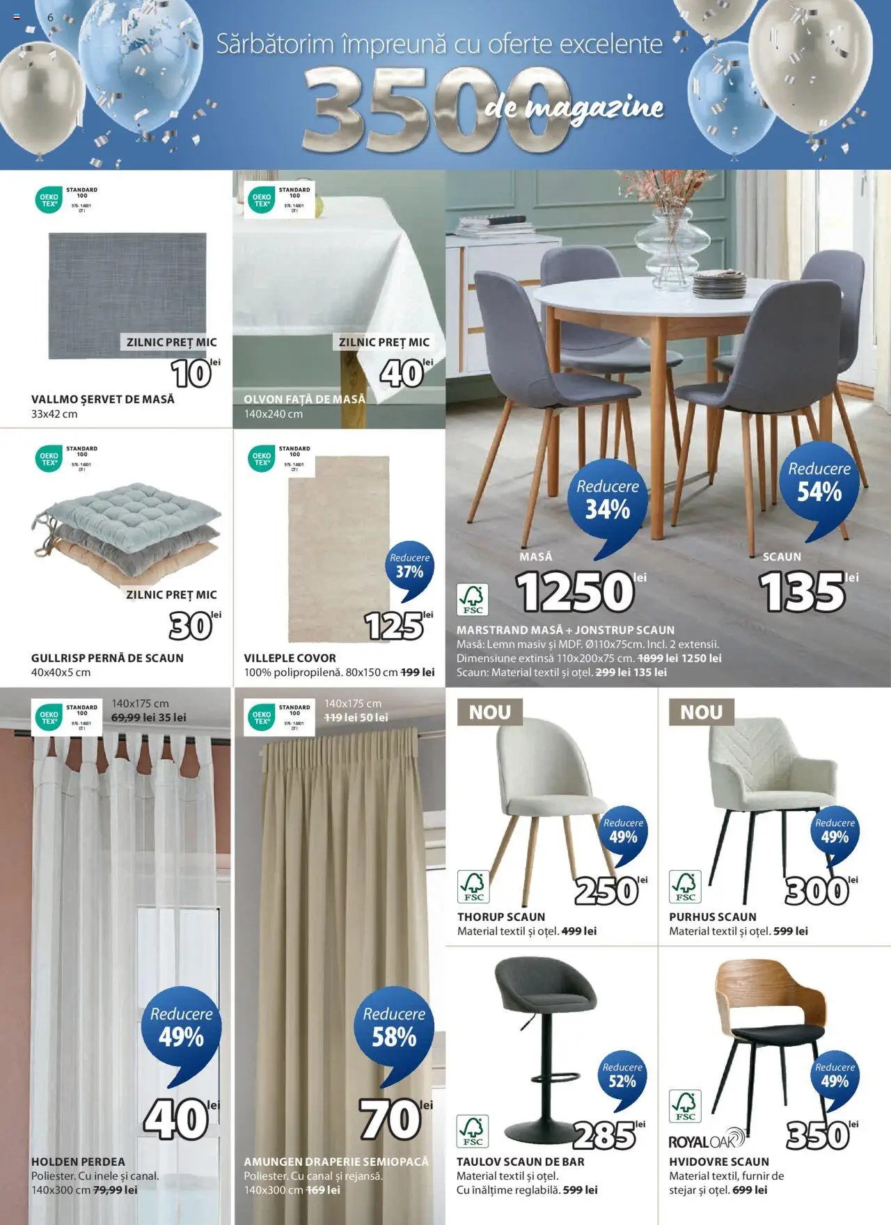Catalog JYSK 12 Septembrie - 7 Octombrie 2024 | Pagina 6