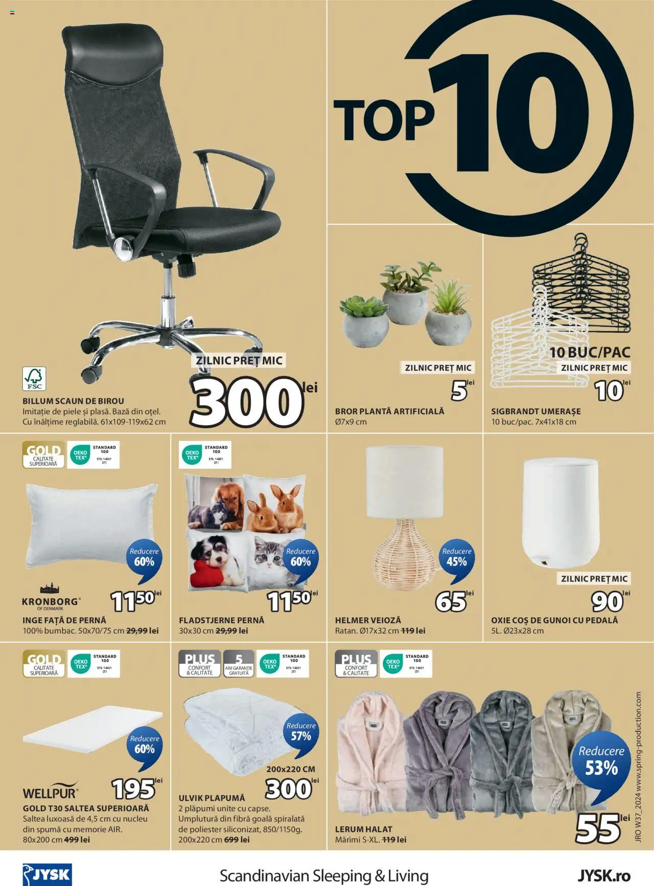 Catalog JYSK 12 Septembrie - 7 Octombrie 2024 | Pagina 8