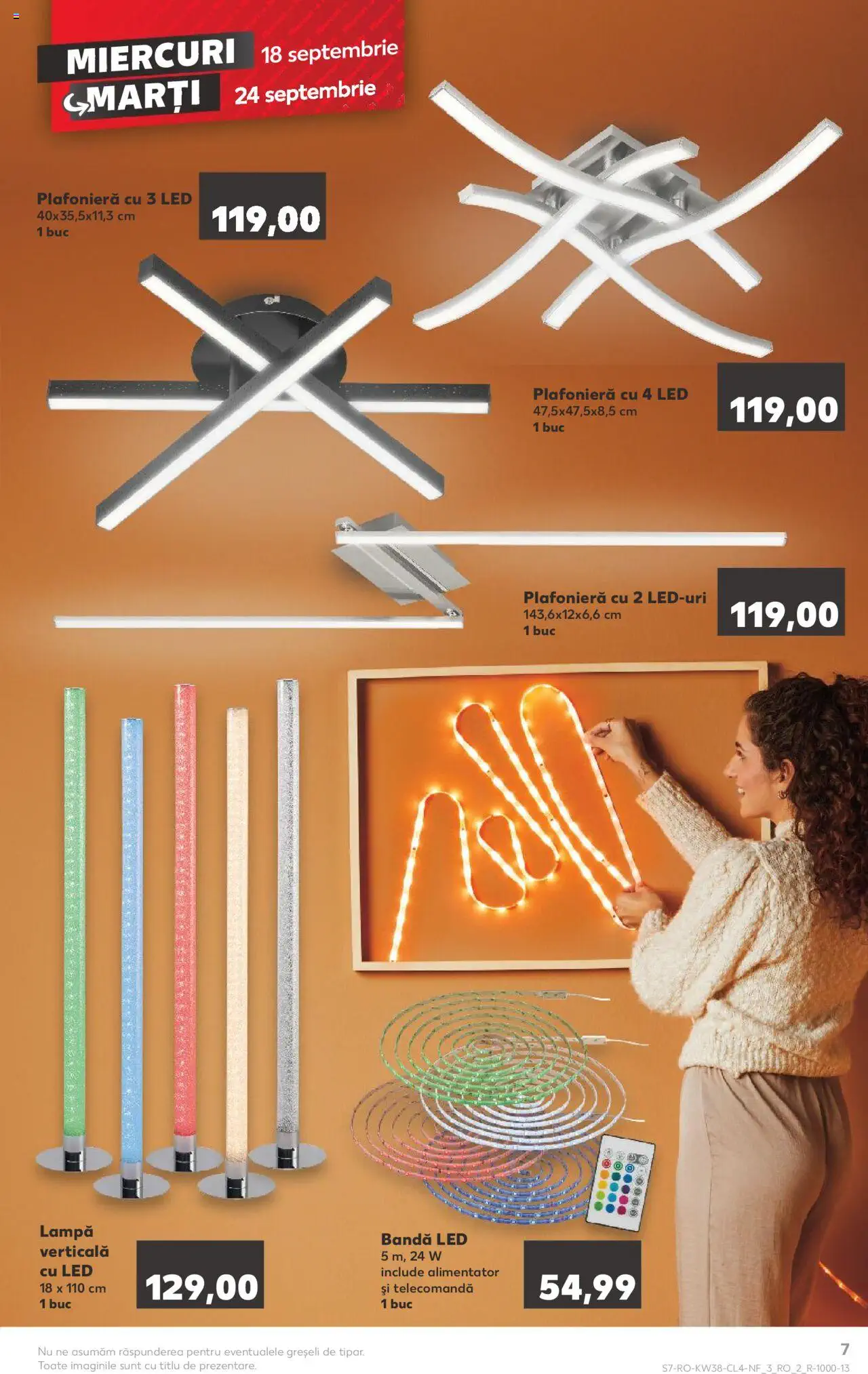 Catalog Kaufland 18 - 24 Septembrie 2024 | Pagina 7