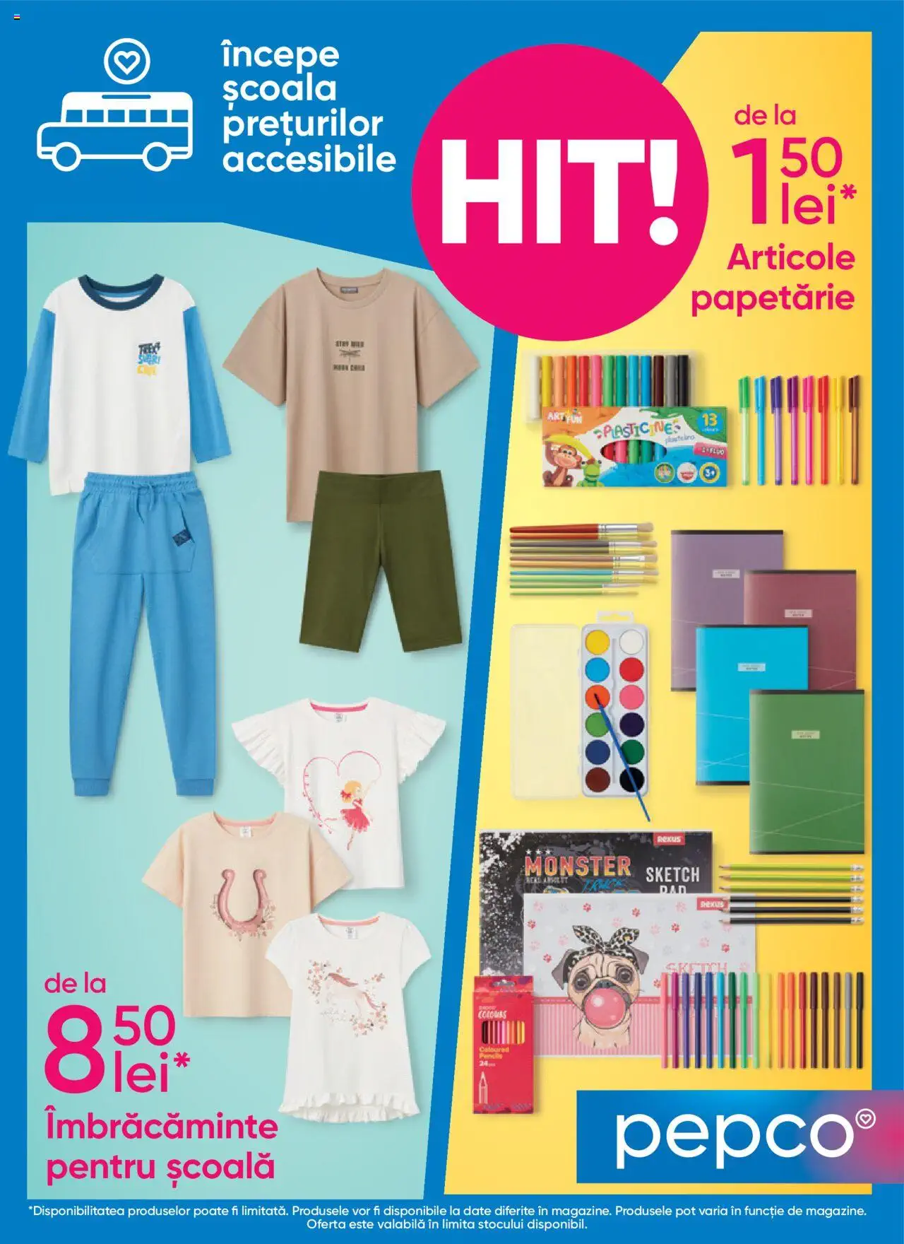 Catalog Pepco 19 - 25 Septembrie 2024 | Pagina 1