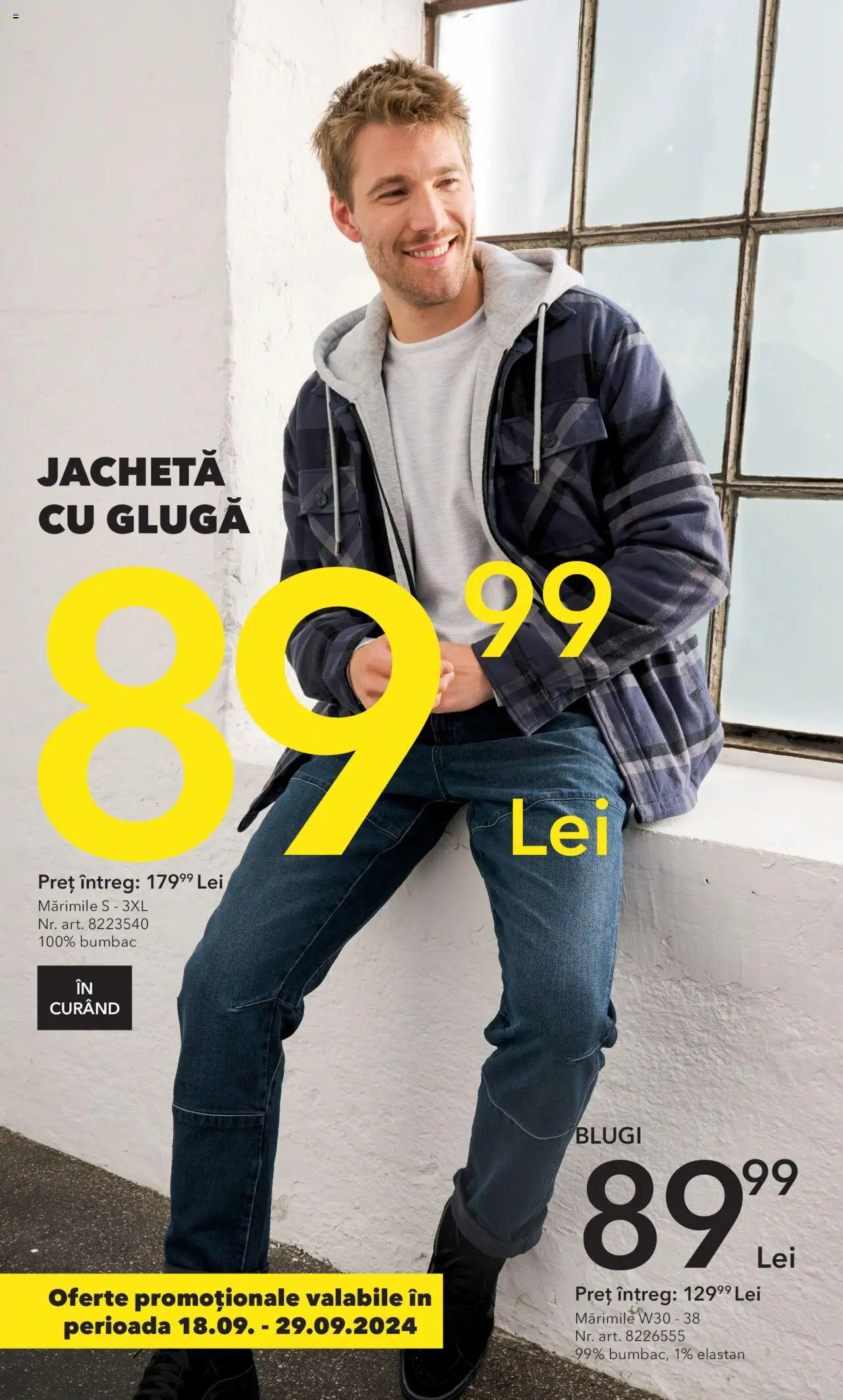 Catalog Takko 18 - 29 Septembrie 2024 | Pagina 12