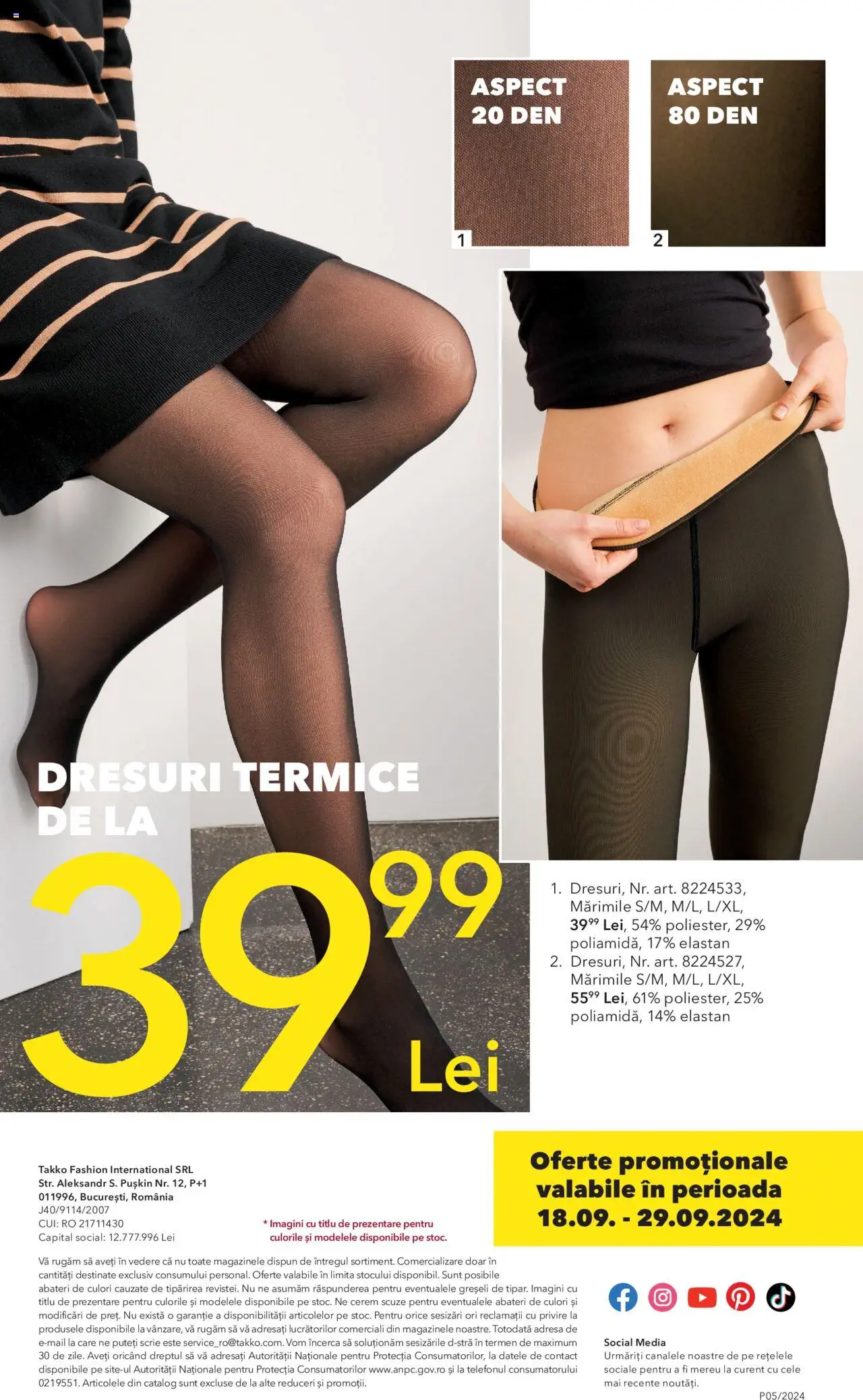 Catalog Takko 18 - 29 Septembrie 2024 | Pagina 14