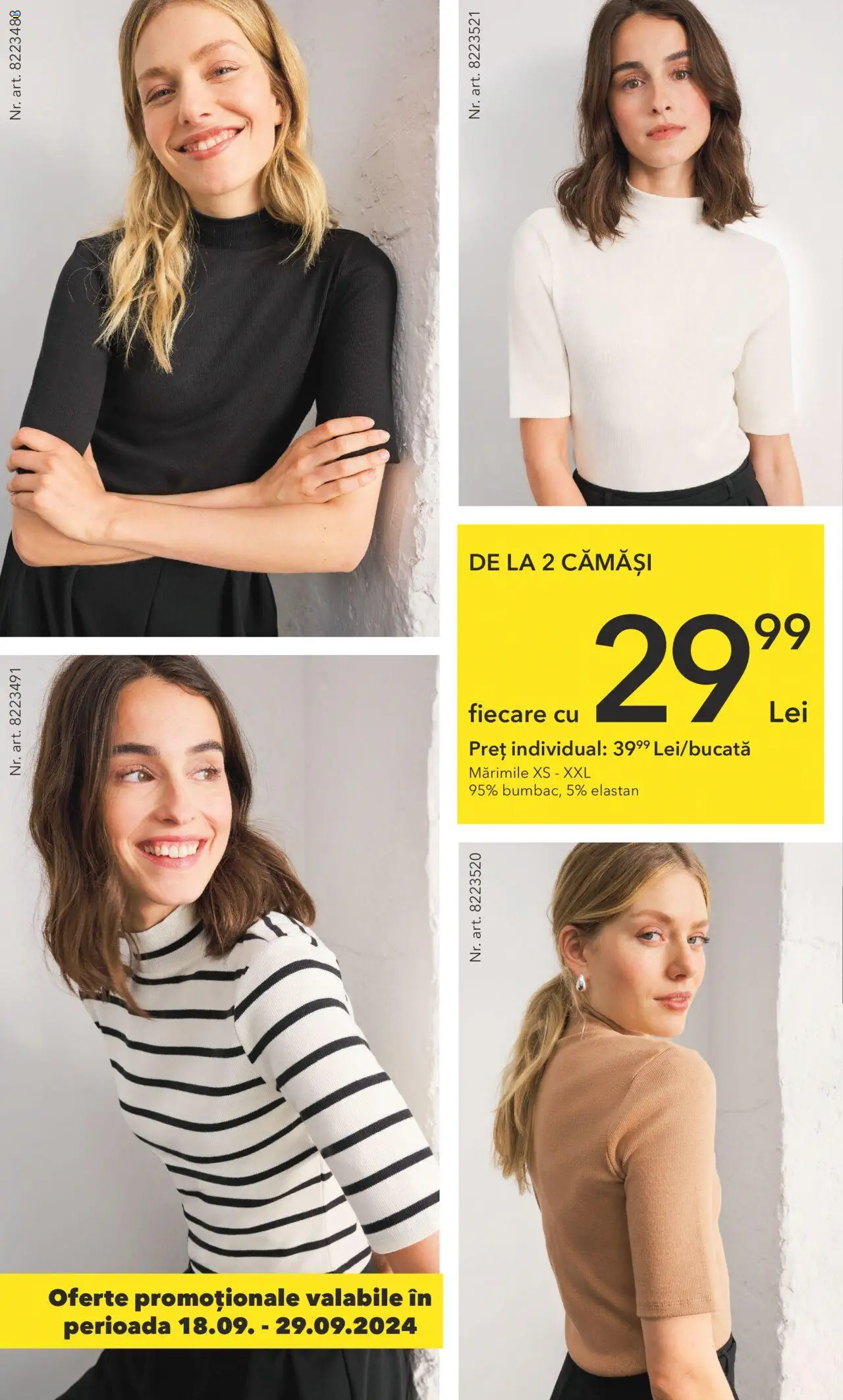 Catalog Takko 18 - 29 Septembrie 2024 | Pagina 2
