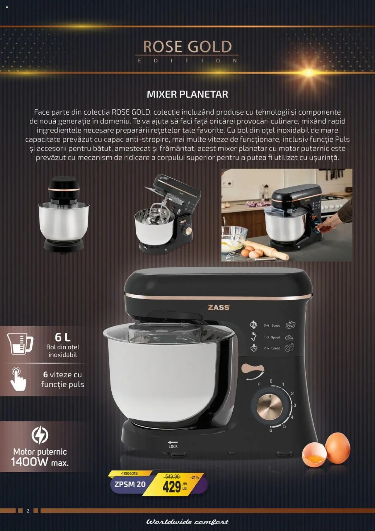 Catalog Carrefour 17 Septembrie - 20 Octombrie 2024 | Pagina 2