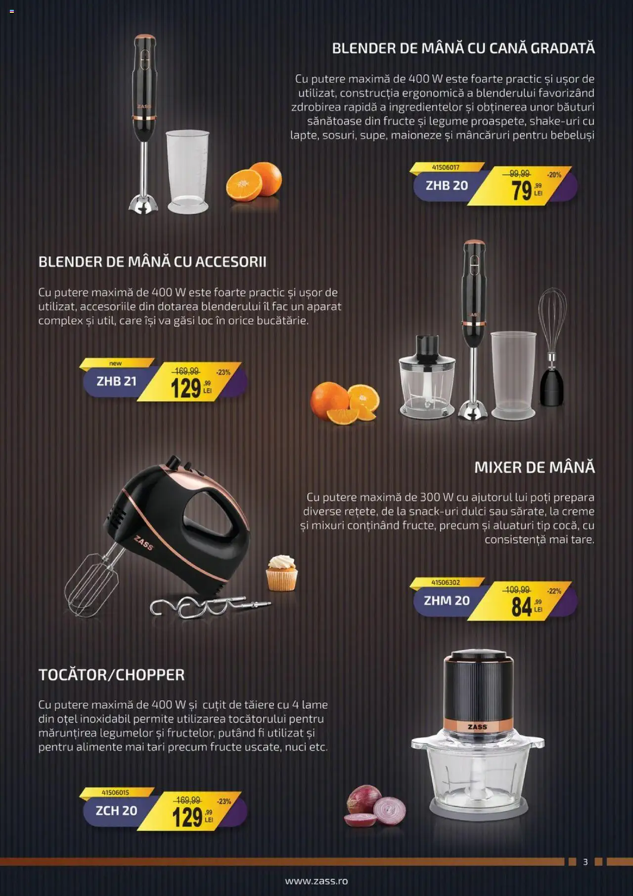 Catalog Carrefour 17 Septembrie - 20 Octombrie 2024 | Pagina 3