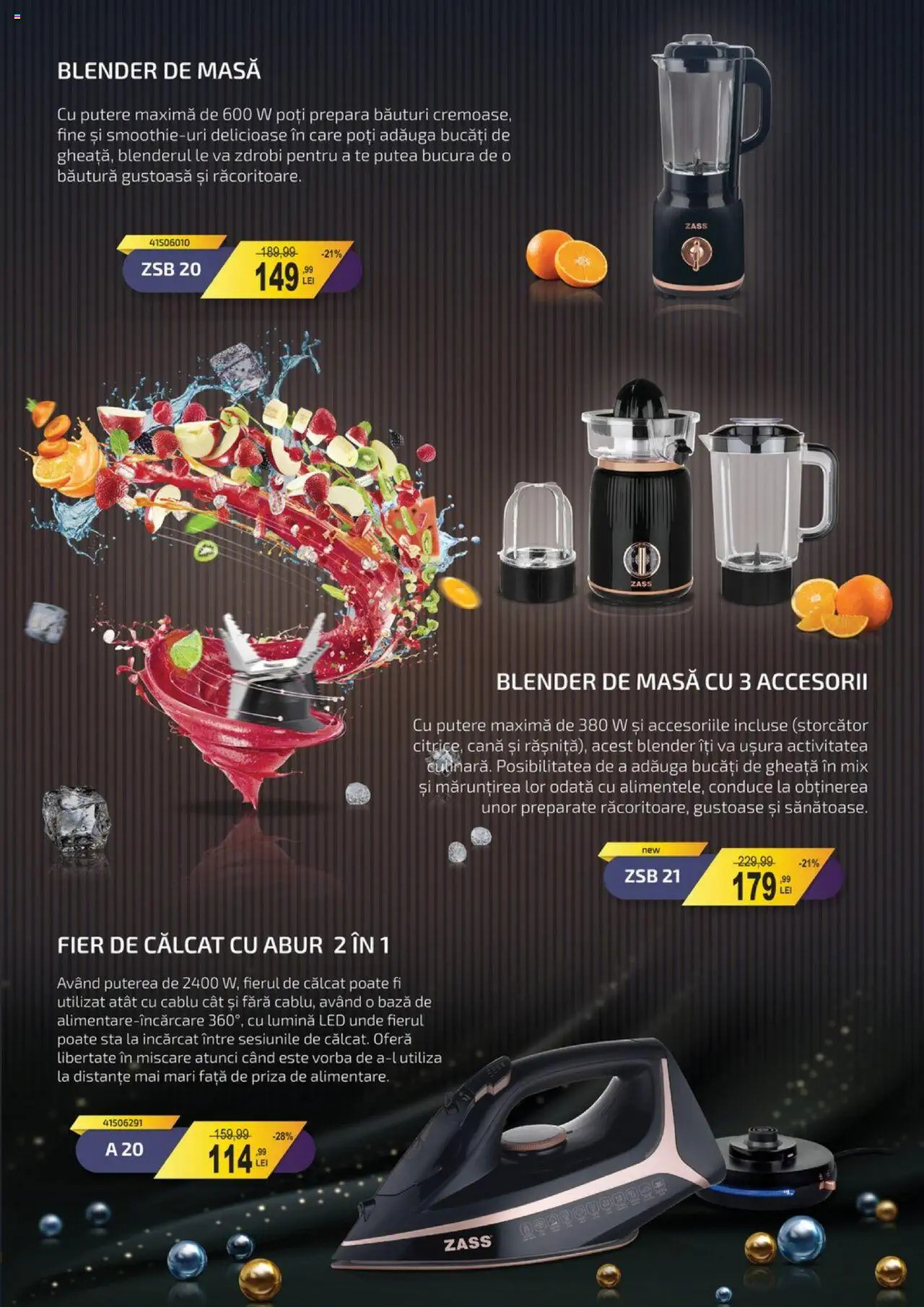 Catalog Carrefour 17 Septembrie - 20 Octombrie 2024 | Pagina 4