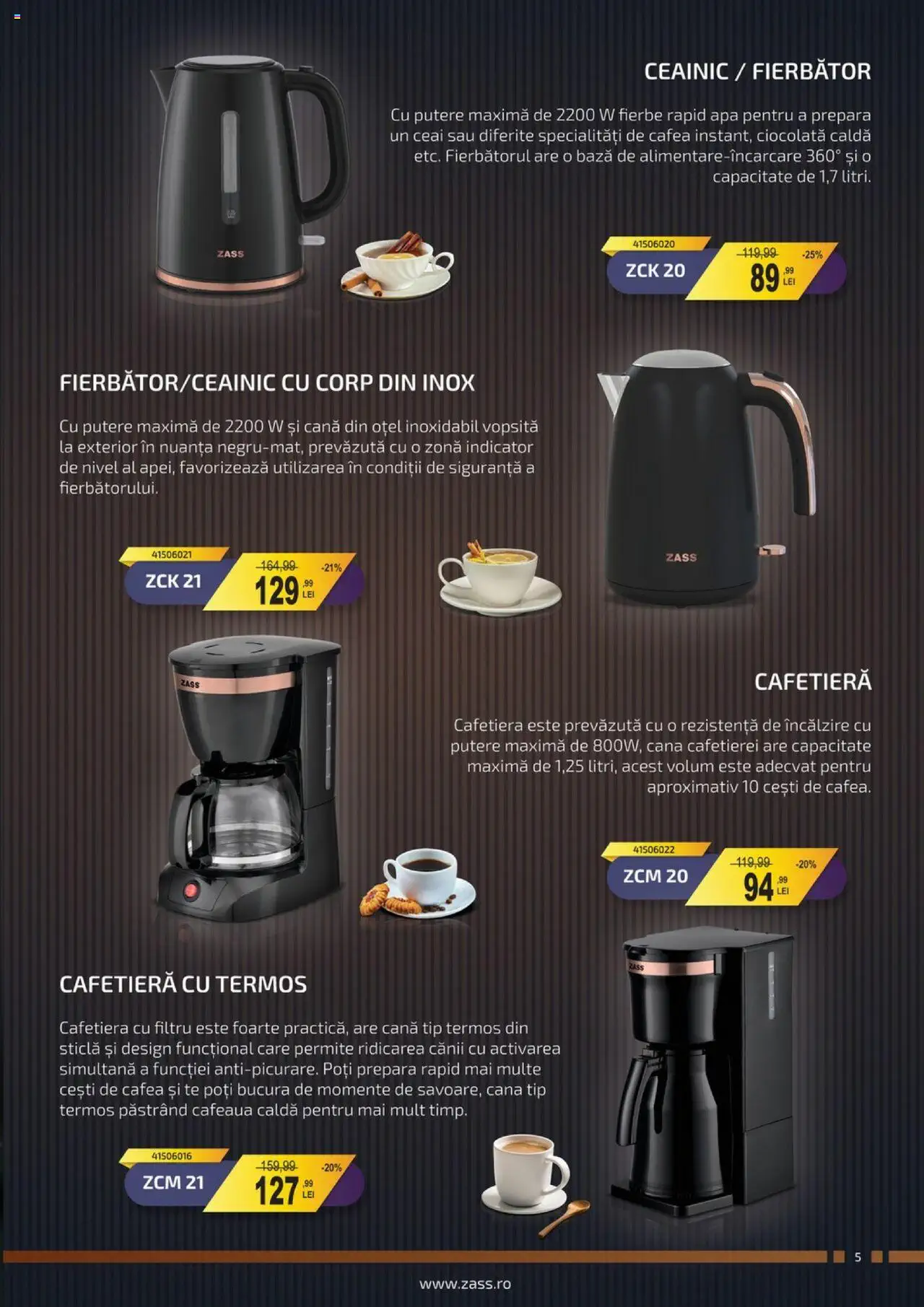 Catalog Carrefour 17 Septembrie - 20 Octombrie 2024 | Pagina 5