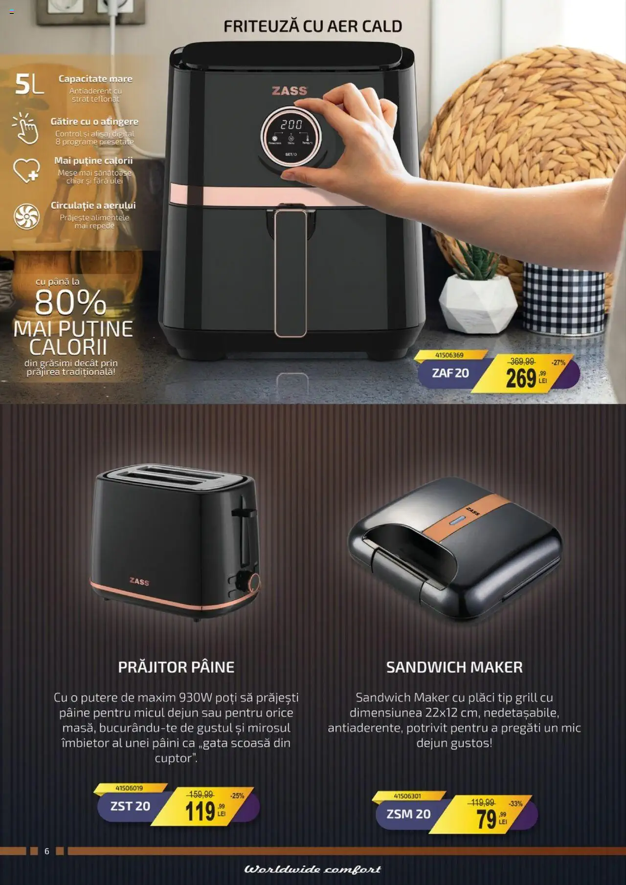Catalog Carrefour 17 Septembrie - 20 Octombrie 2024 | Pagina 6