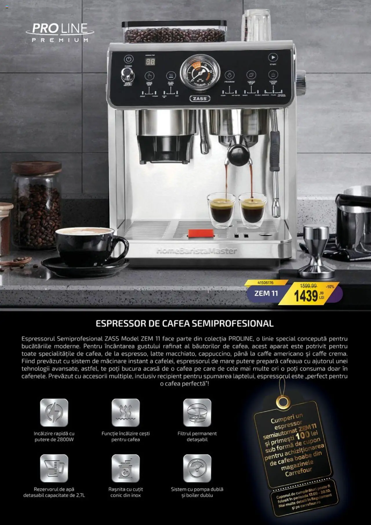 Catalog Carrefour 17 Septembrie - 20 Octombrie 2024 | Pagina 7